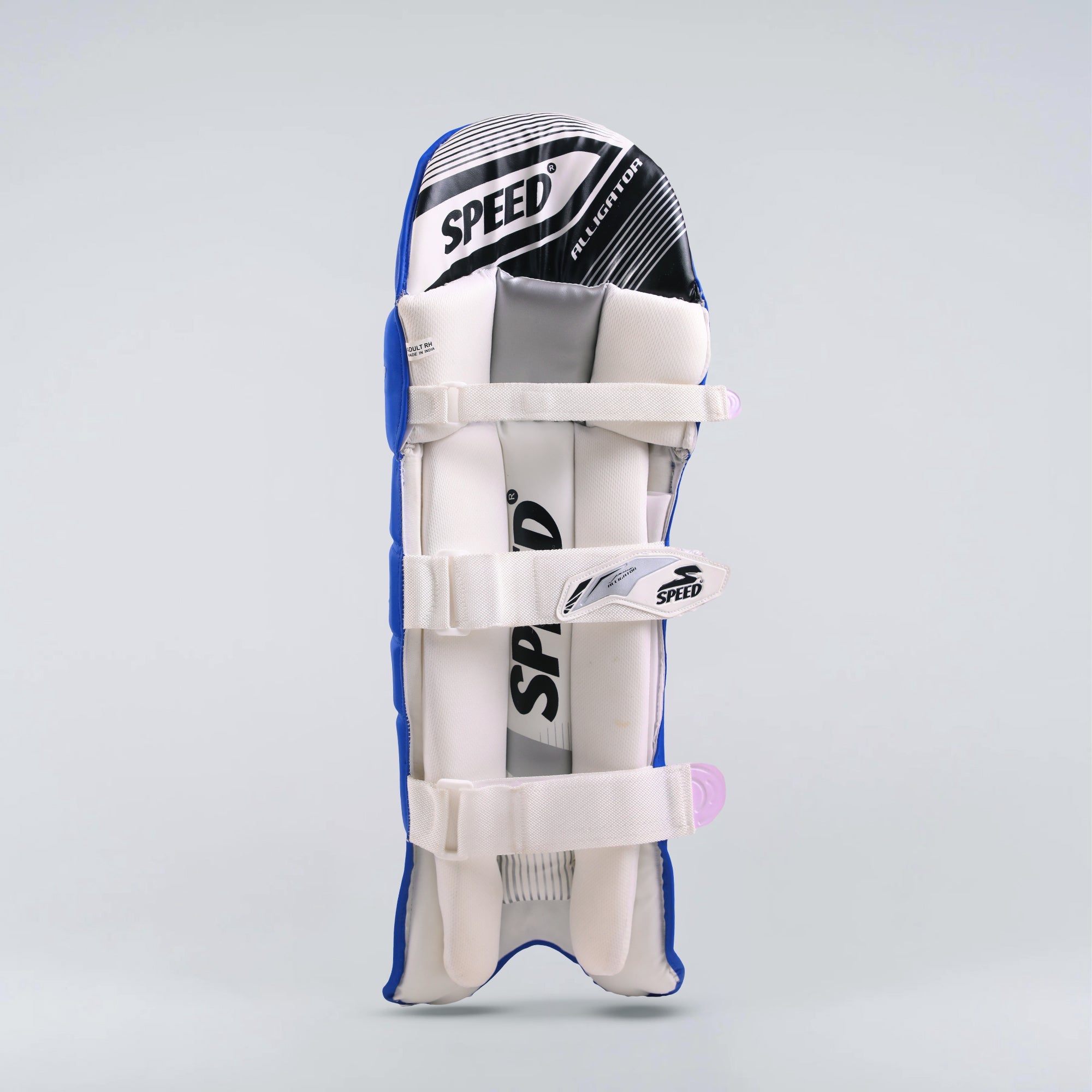 ALLIGATOR BLUE - BATTING LEGGUARD