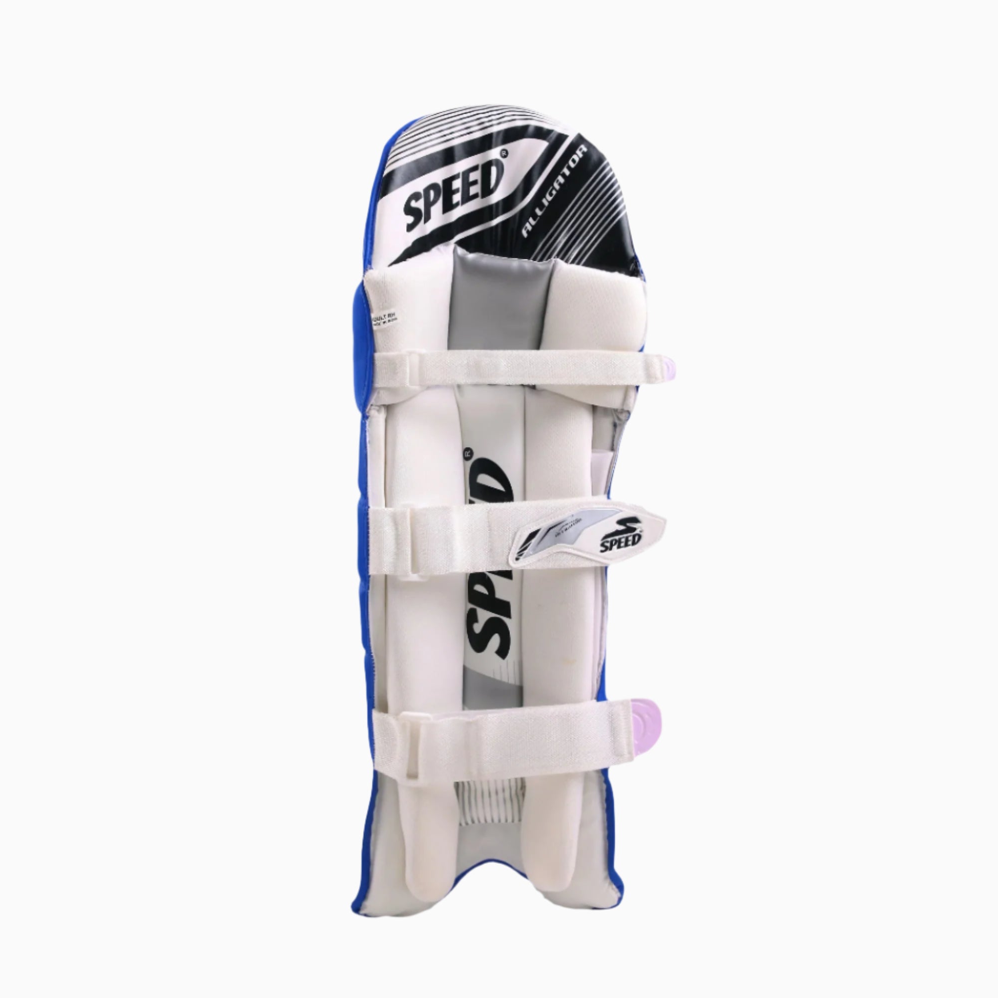 ALLIGATOR BLUE - BATTING LEGGUARD