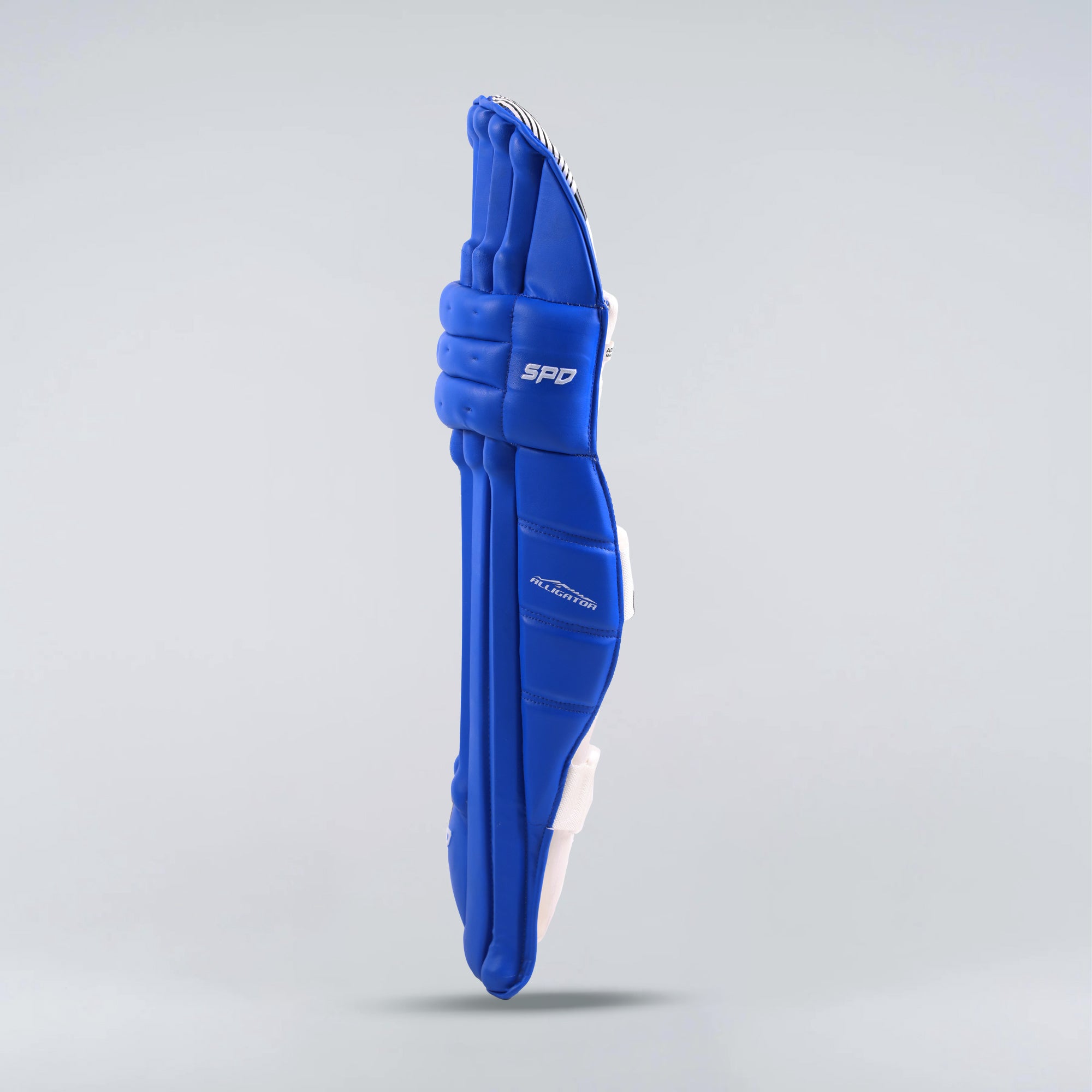 ALLIGATOR BLUE - BATTING LEGGUARD