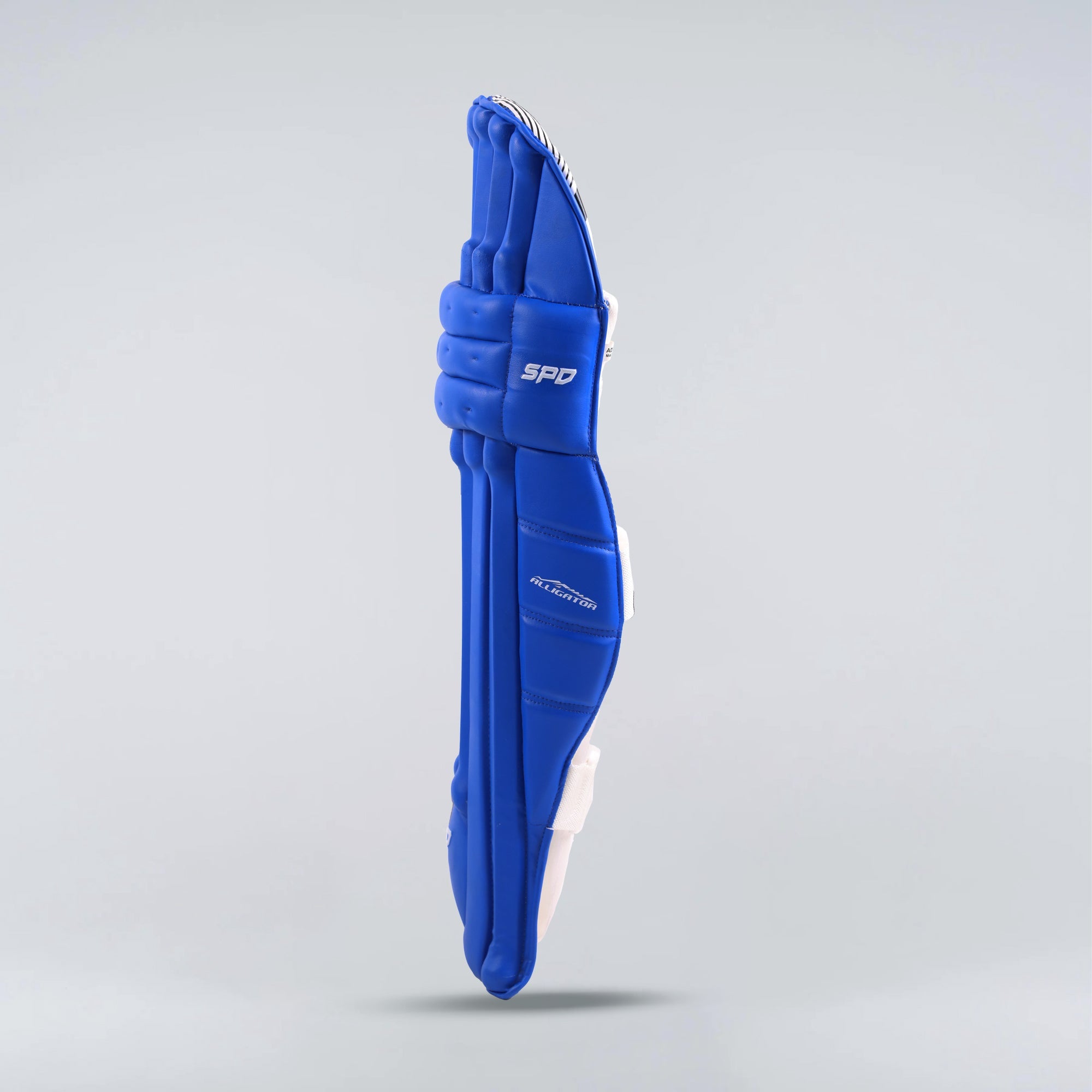 ALLIGATOR BLUE - BATTING LEGGUARD