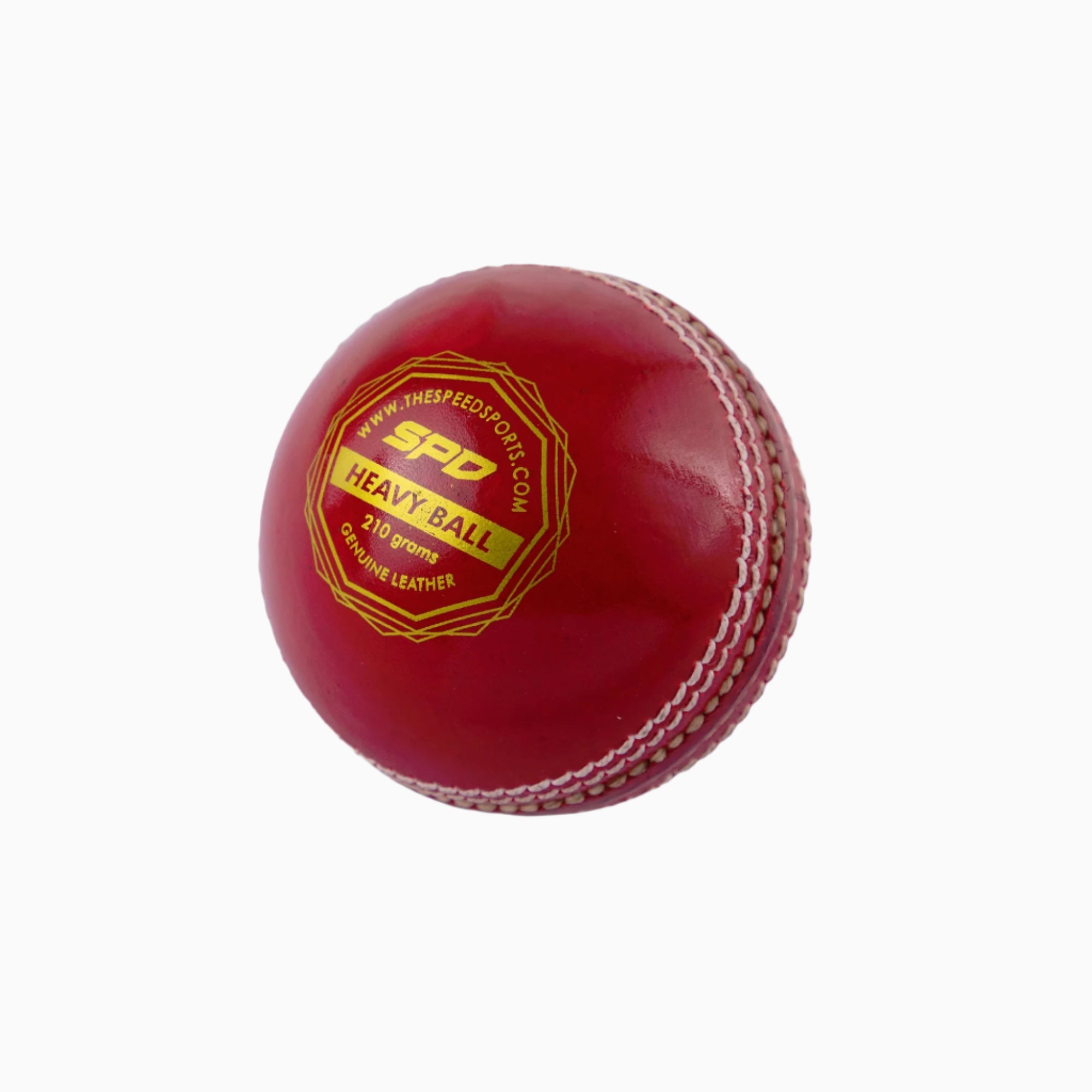 HEAVY 210G - LEATHER BALL
