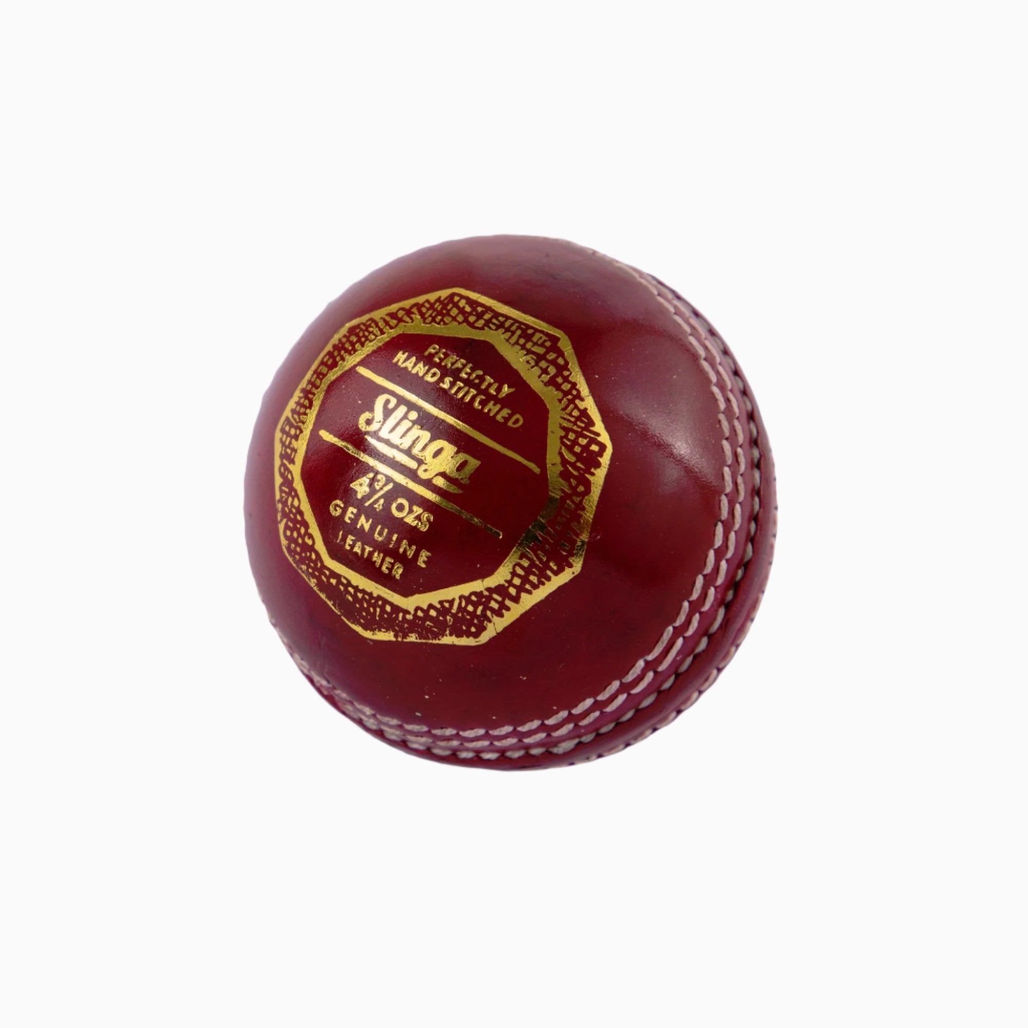 SLINGA - LEATHER BALL