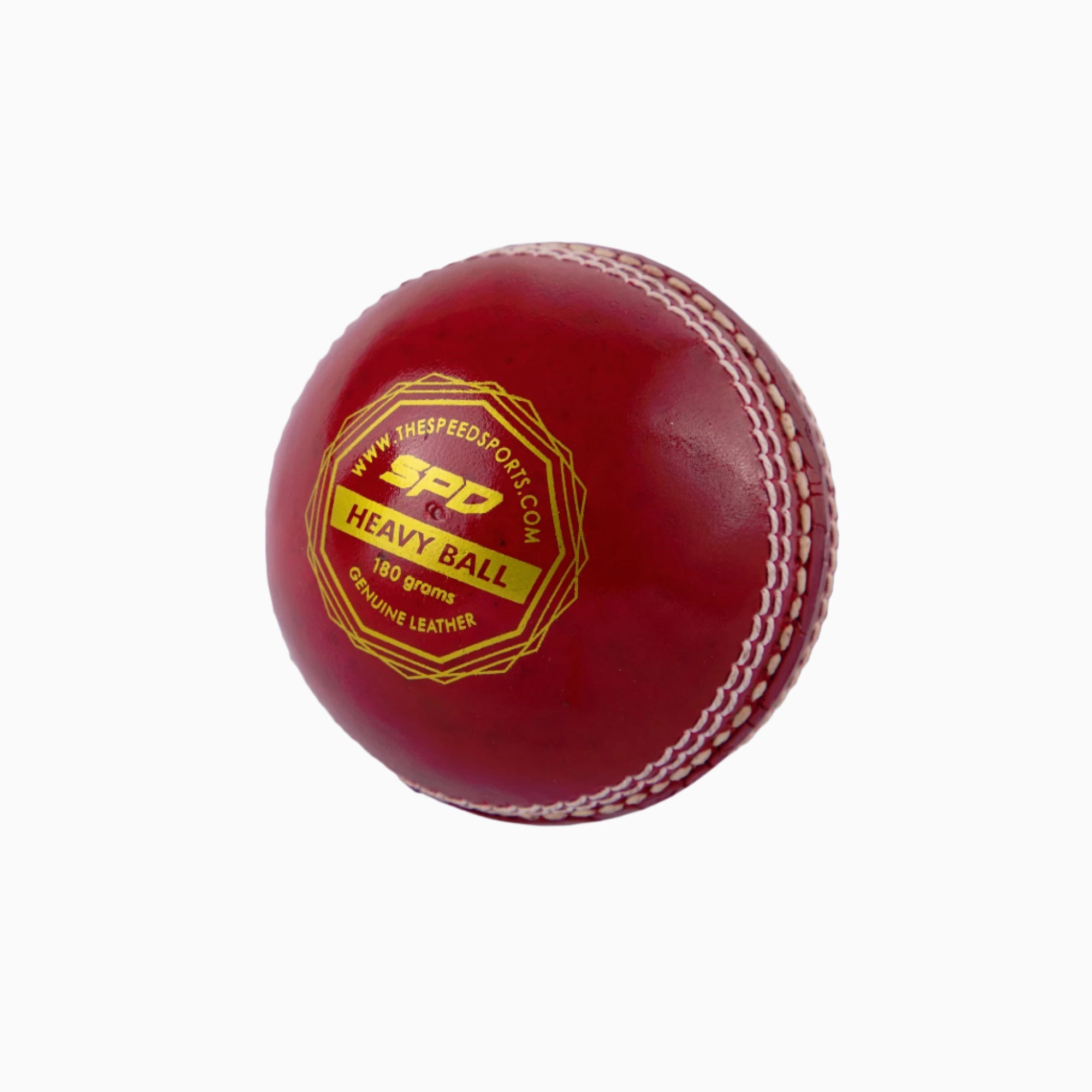 HEAVY 180G - LEATHER BALL