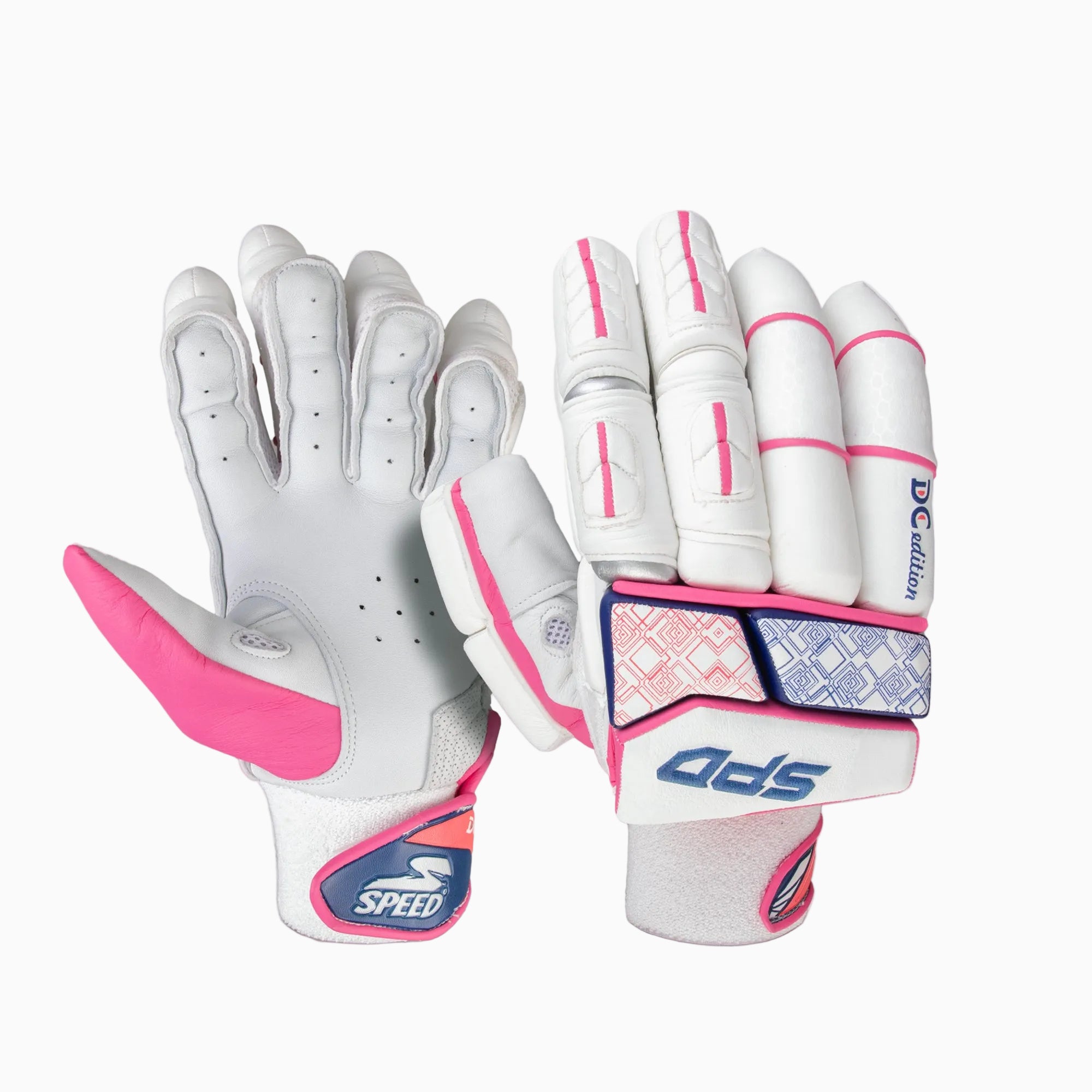 DC WHITE NEW