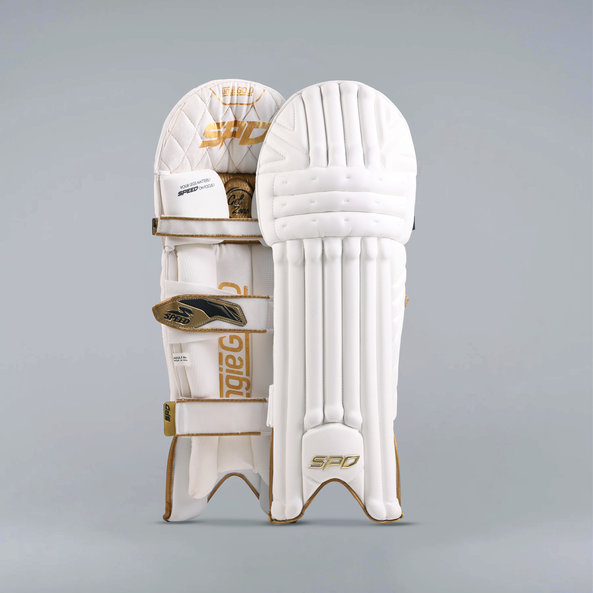 ANGIEGOLD WHITE - BATTING LEGGUARD