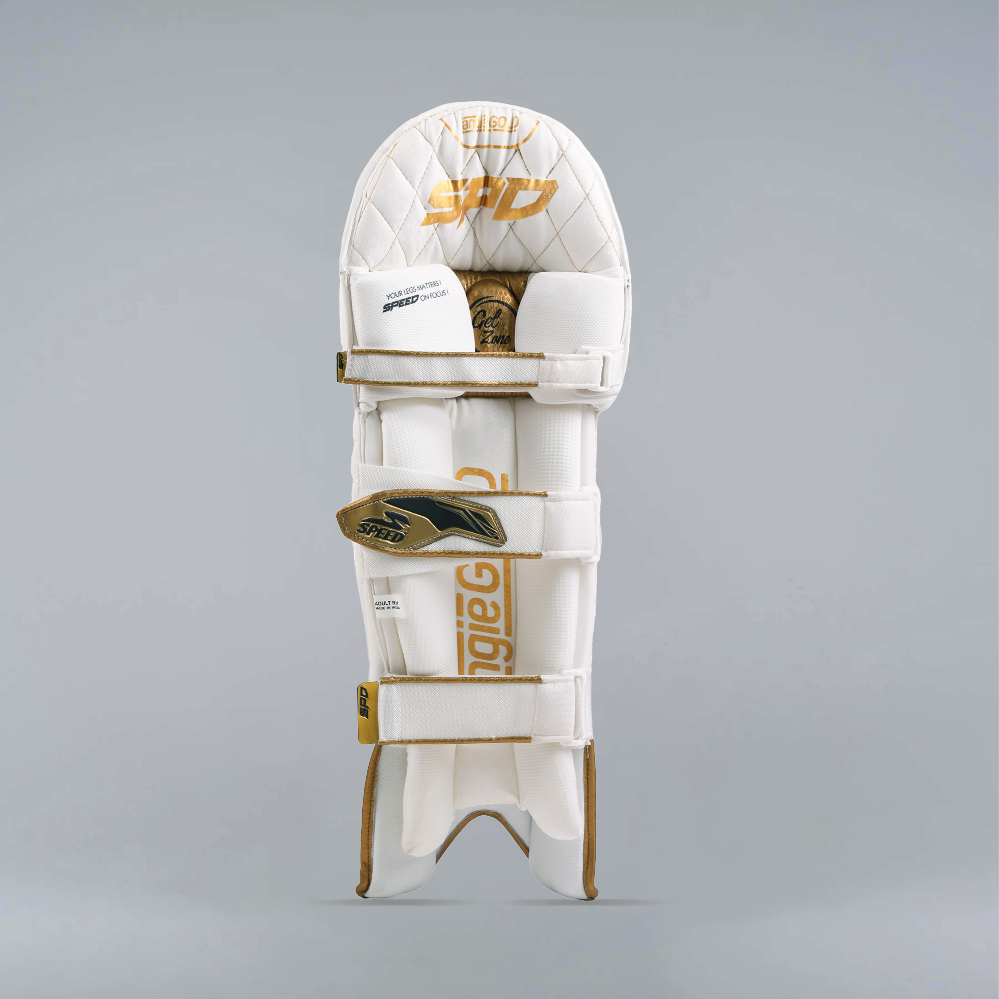 ANGIEGOLD WHITE - BATTING LEGGUARD
