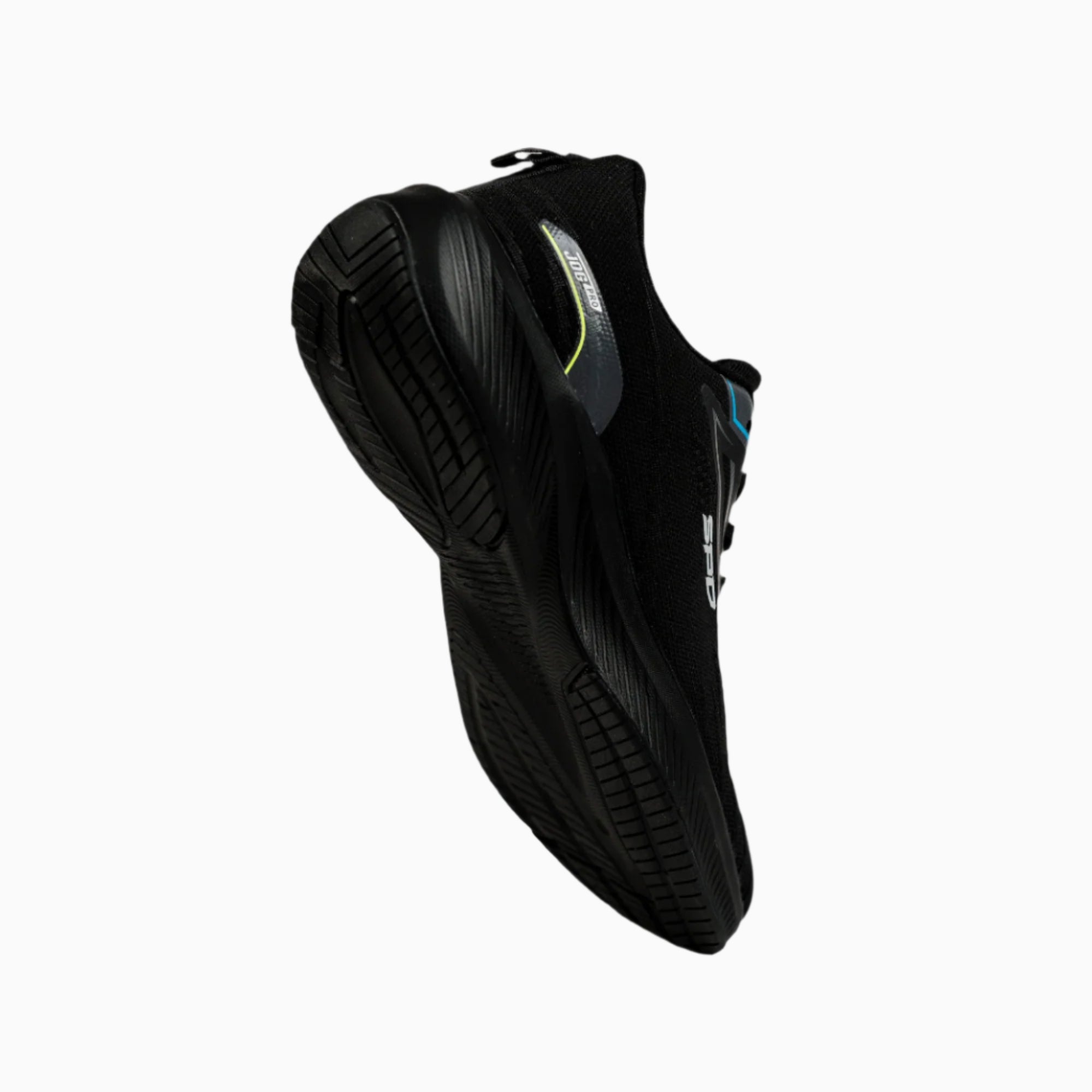 JOG PRO SHOE - BLACK EDITION