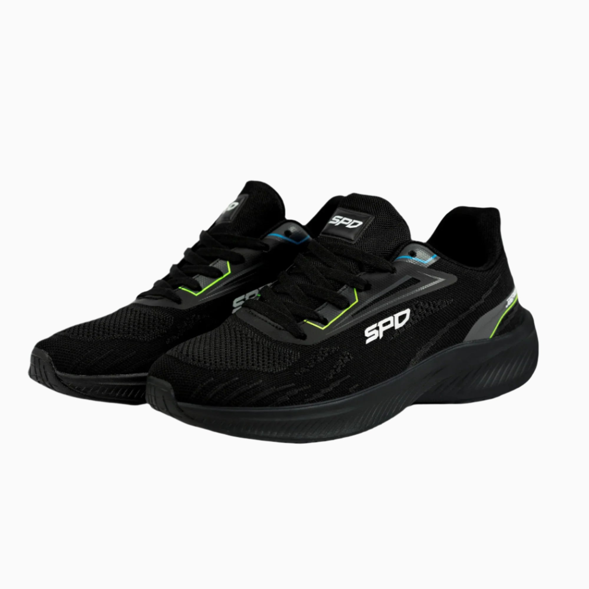 JOG PRO SHOE - BLACK EDITION