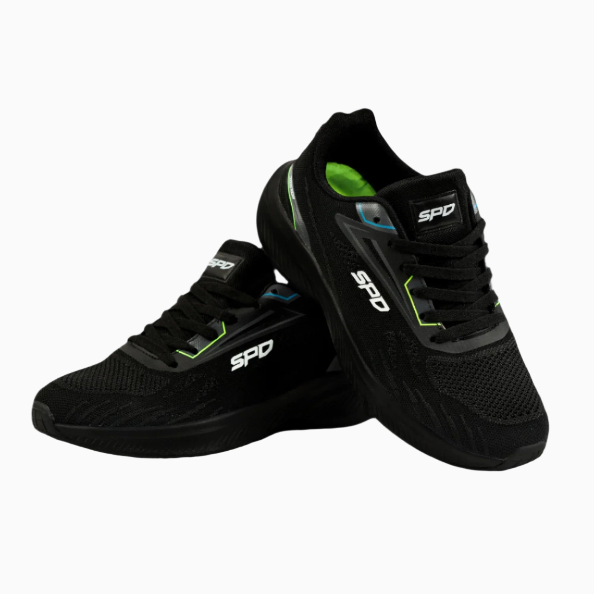 JOG PRO SHOE - BLACK EDITION