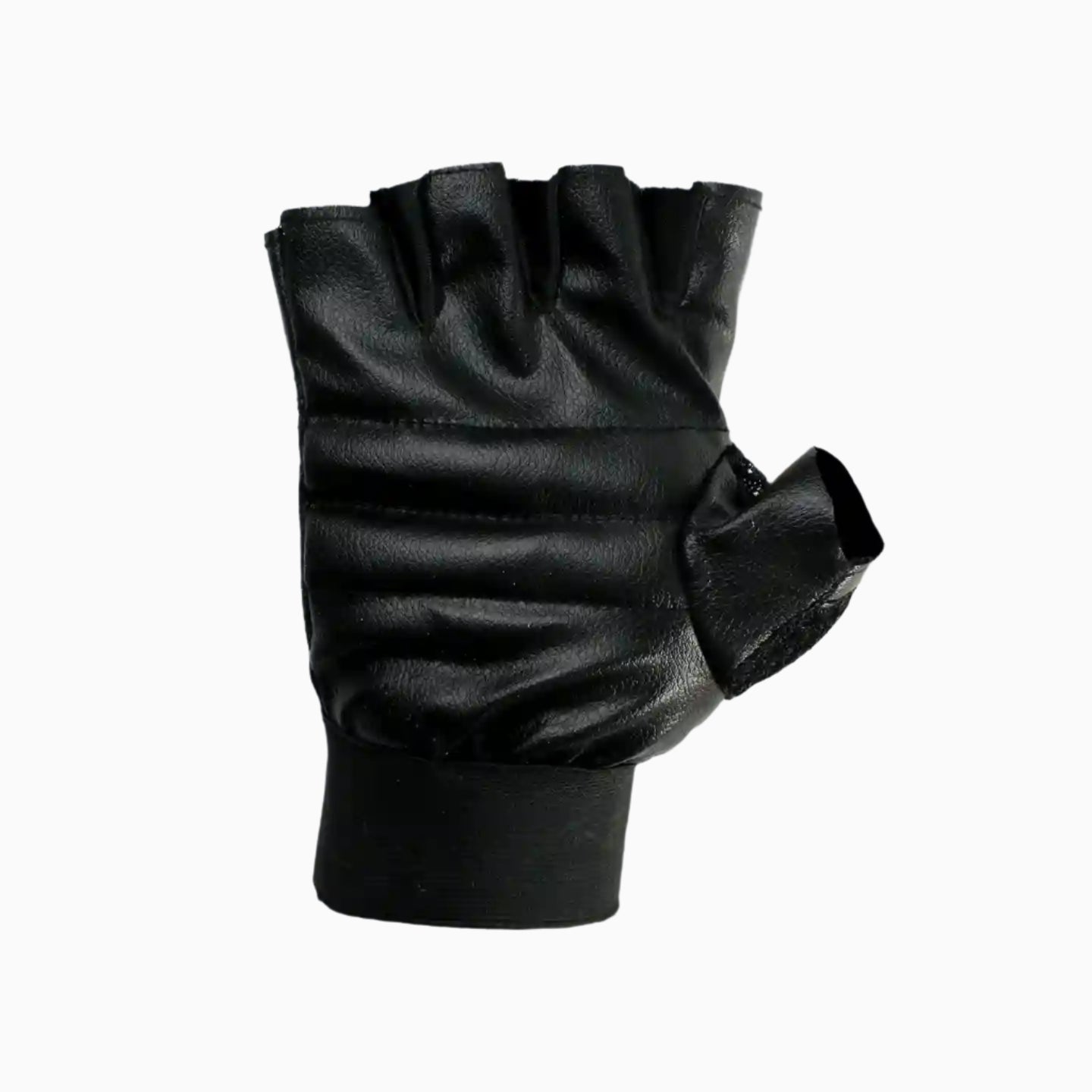 VENTILATED WEIGHT LIFTING GYM GLOVES