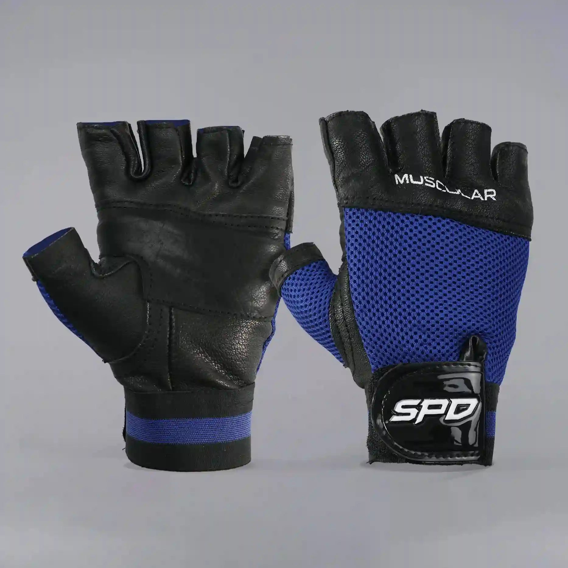 MUSCULAR - GYM GLOVES