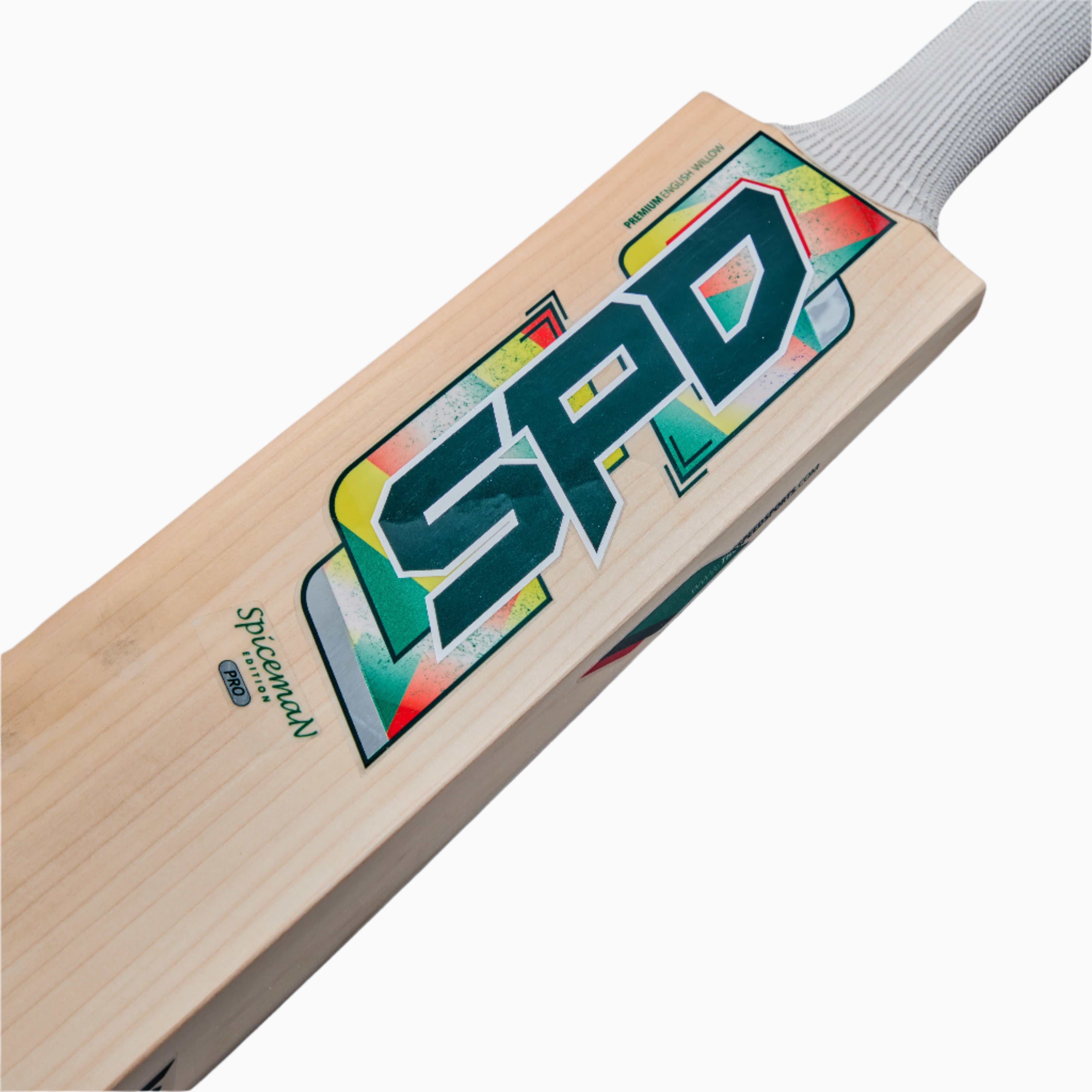 SPICEMAN CRICKET BAT