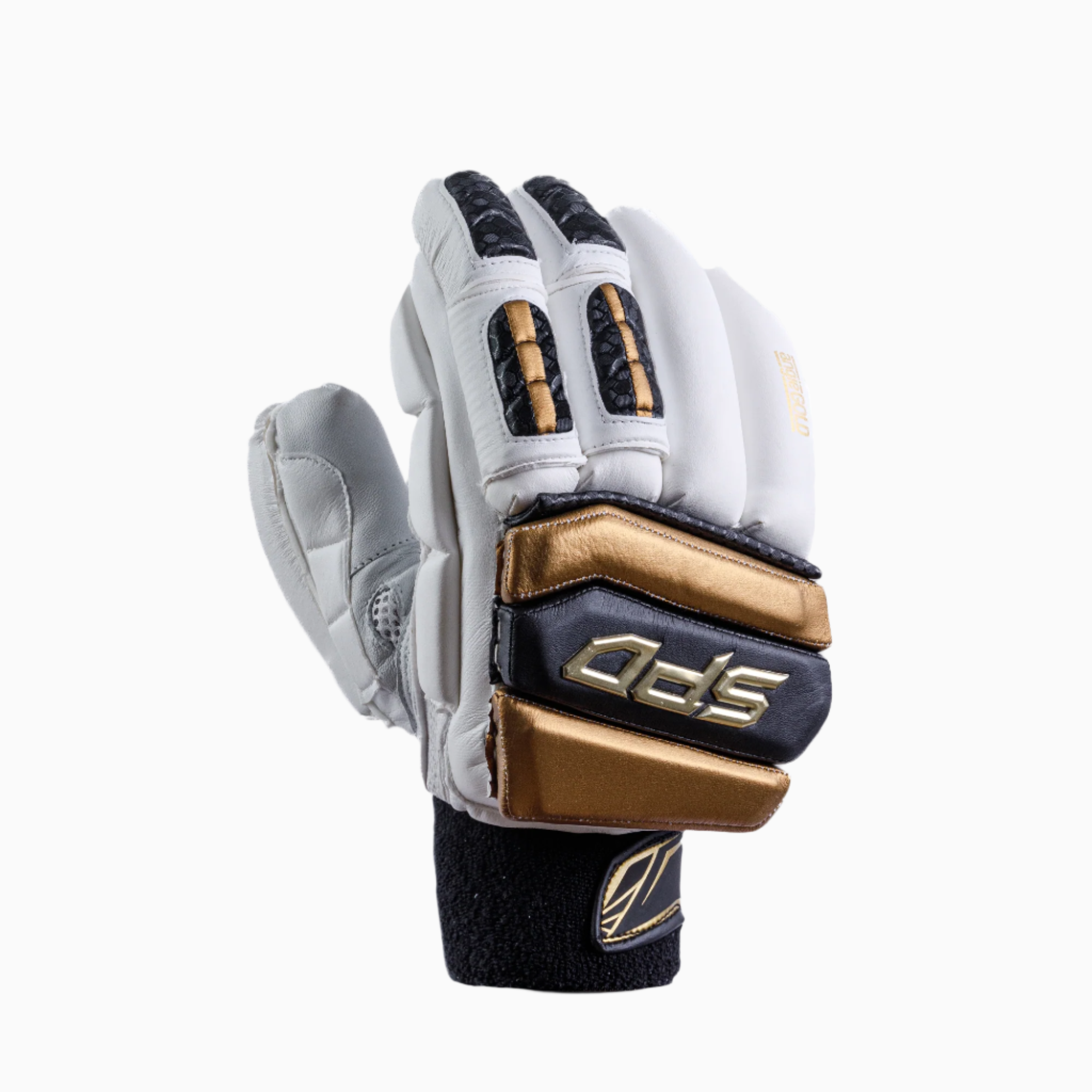 ANGIEGOLD WHITE - BATTING GLOVES