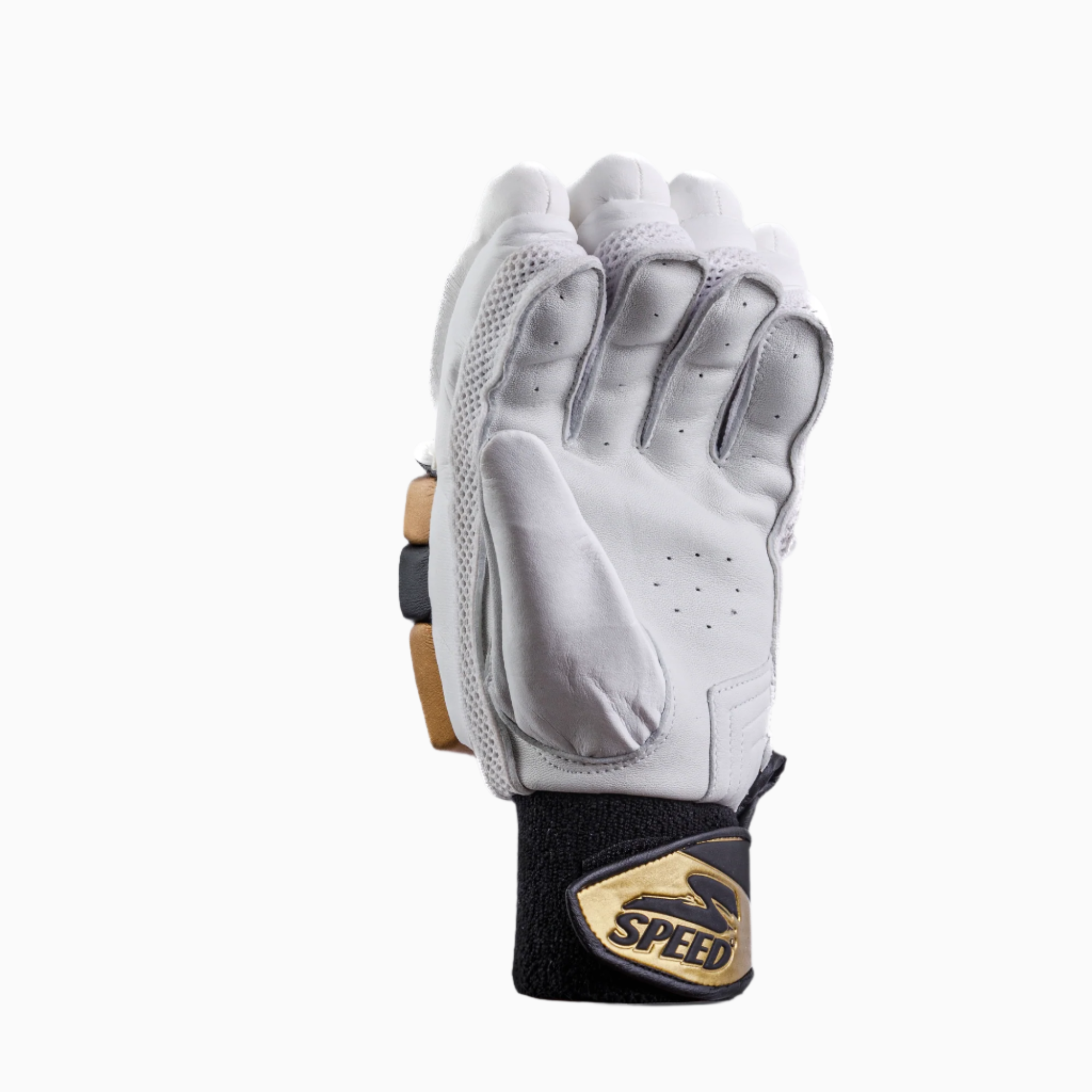 ANGIEGOLD WHITE - BATTING GLOVES