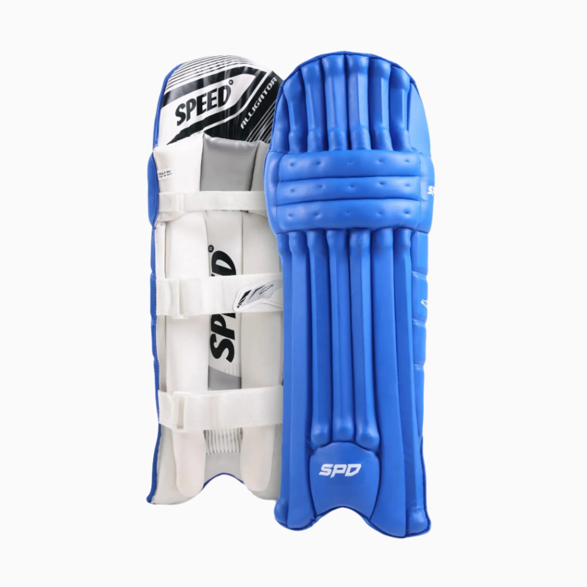 ALLIGATOR BLUE - BATTING LEGGUARD