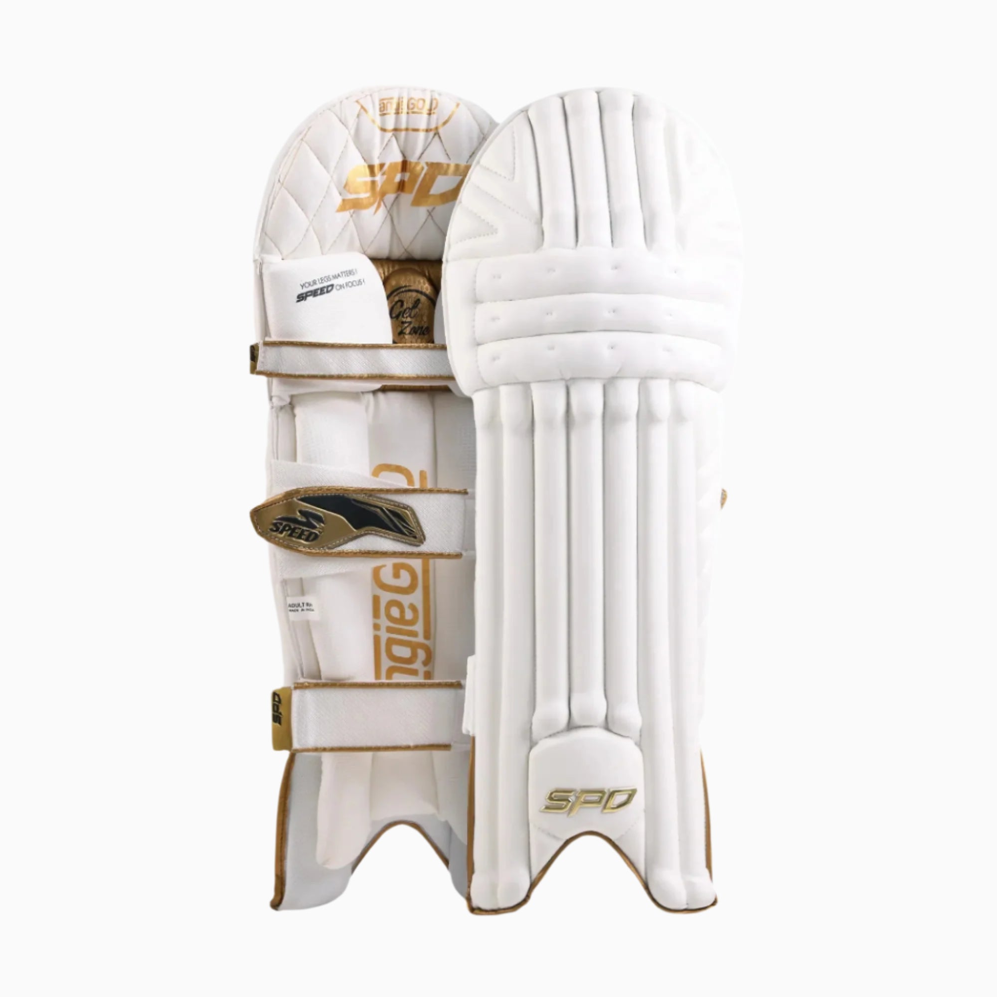 ANGIEGOLD WHITE - BATTING LEGGUARD