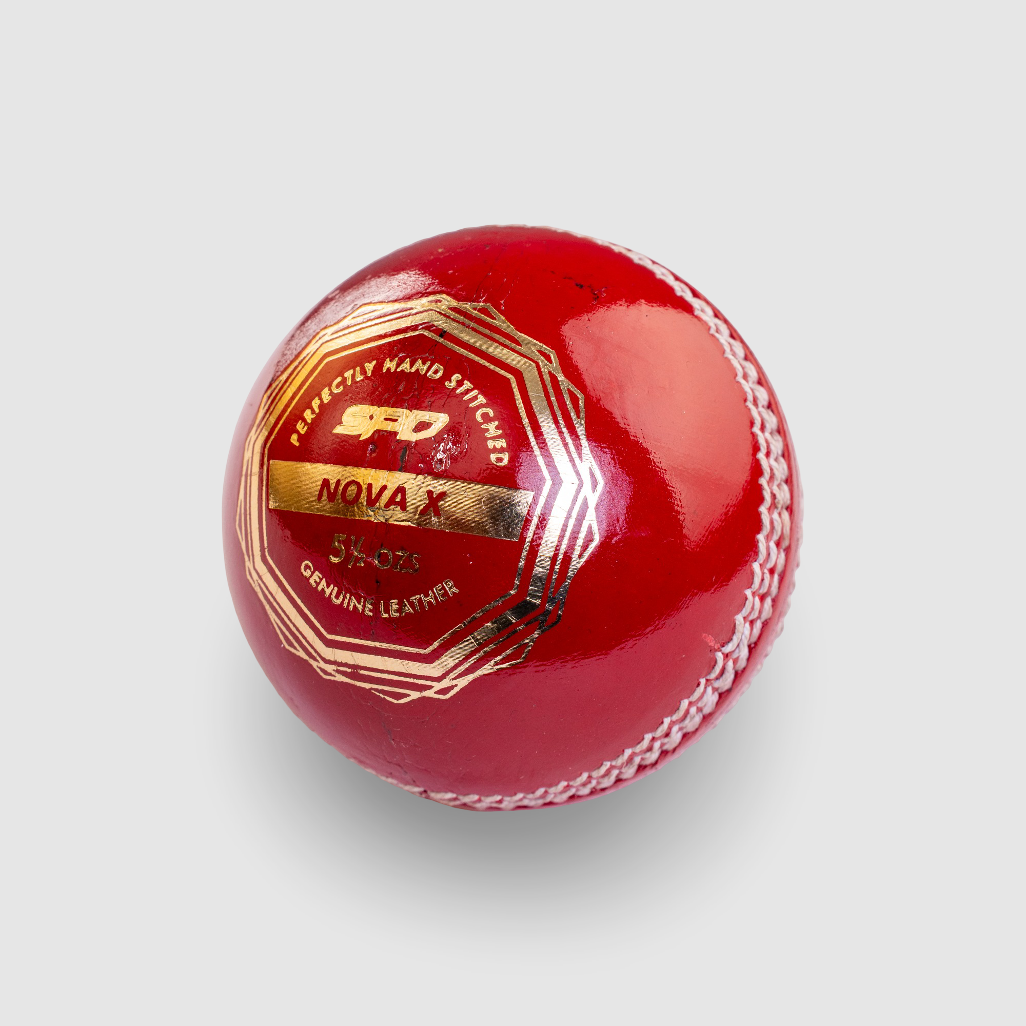 NOVA X- LEATHER BALL