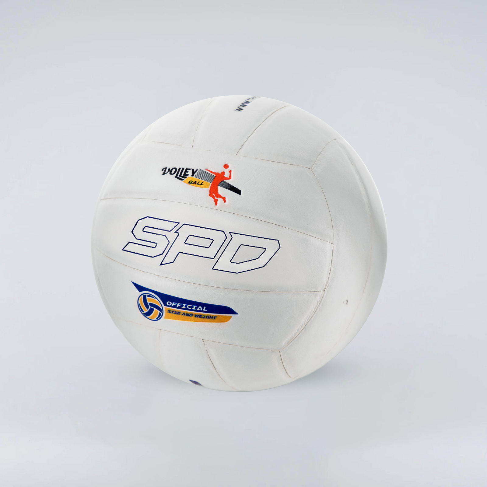 SV100 WHITE VOLLEY BALL