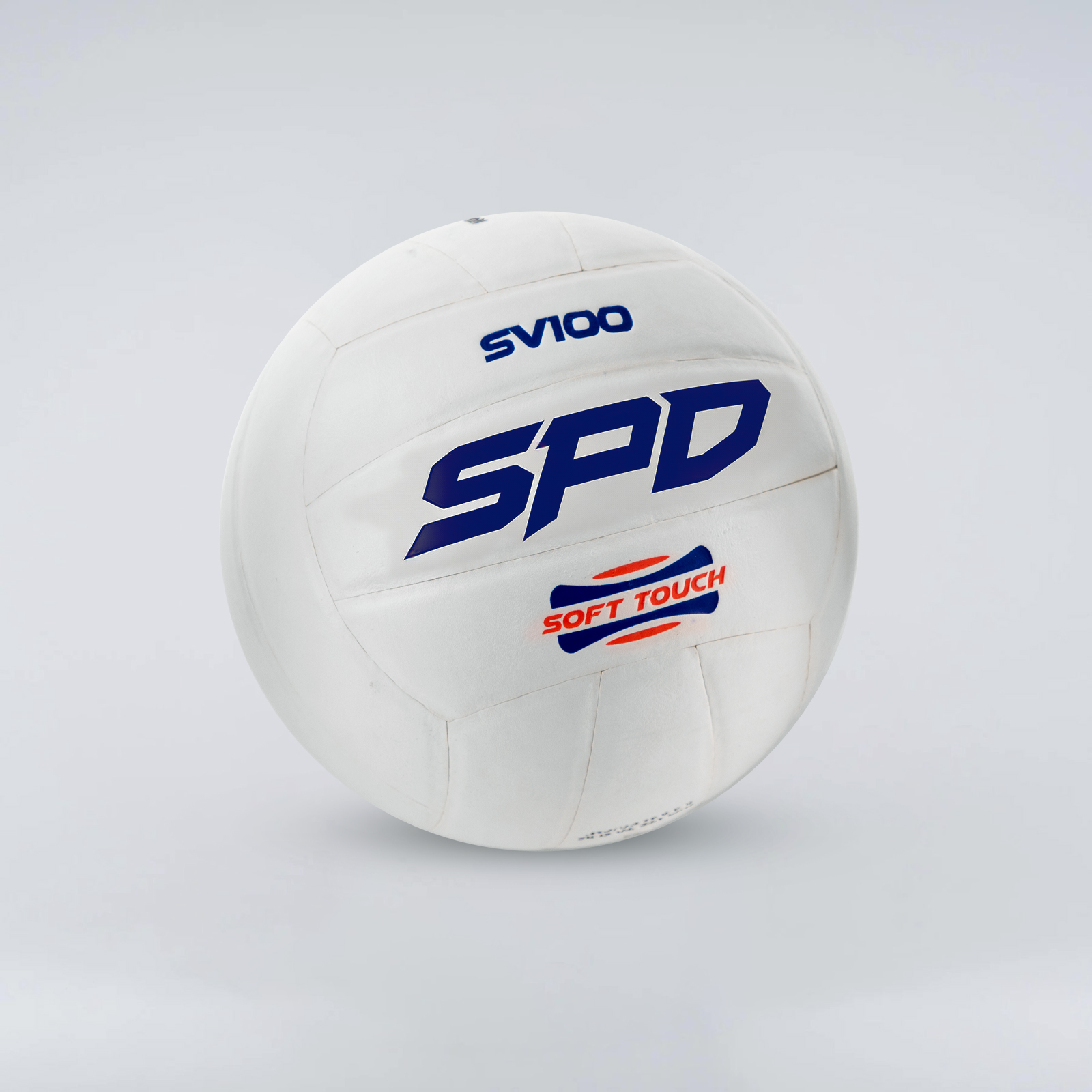 SV100 WHITE VOLLEY BALL