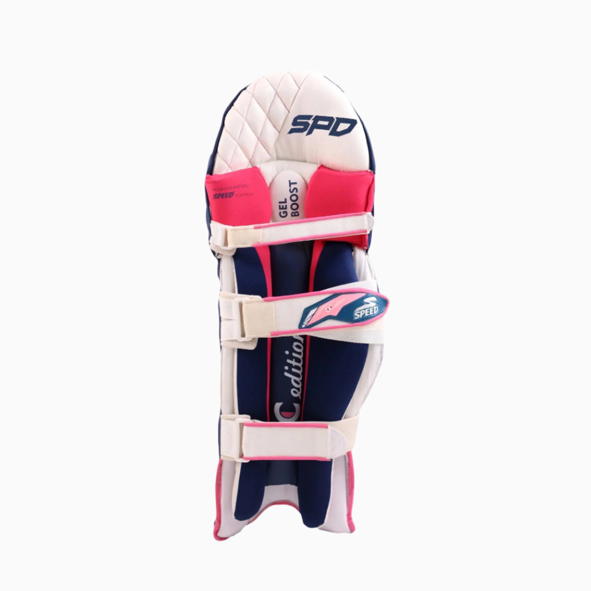 DC EDITION BLUE - BATTING LEGGUARD