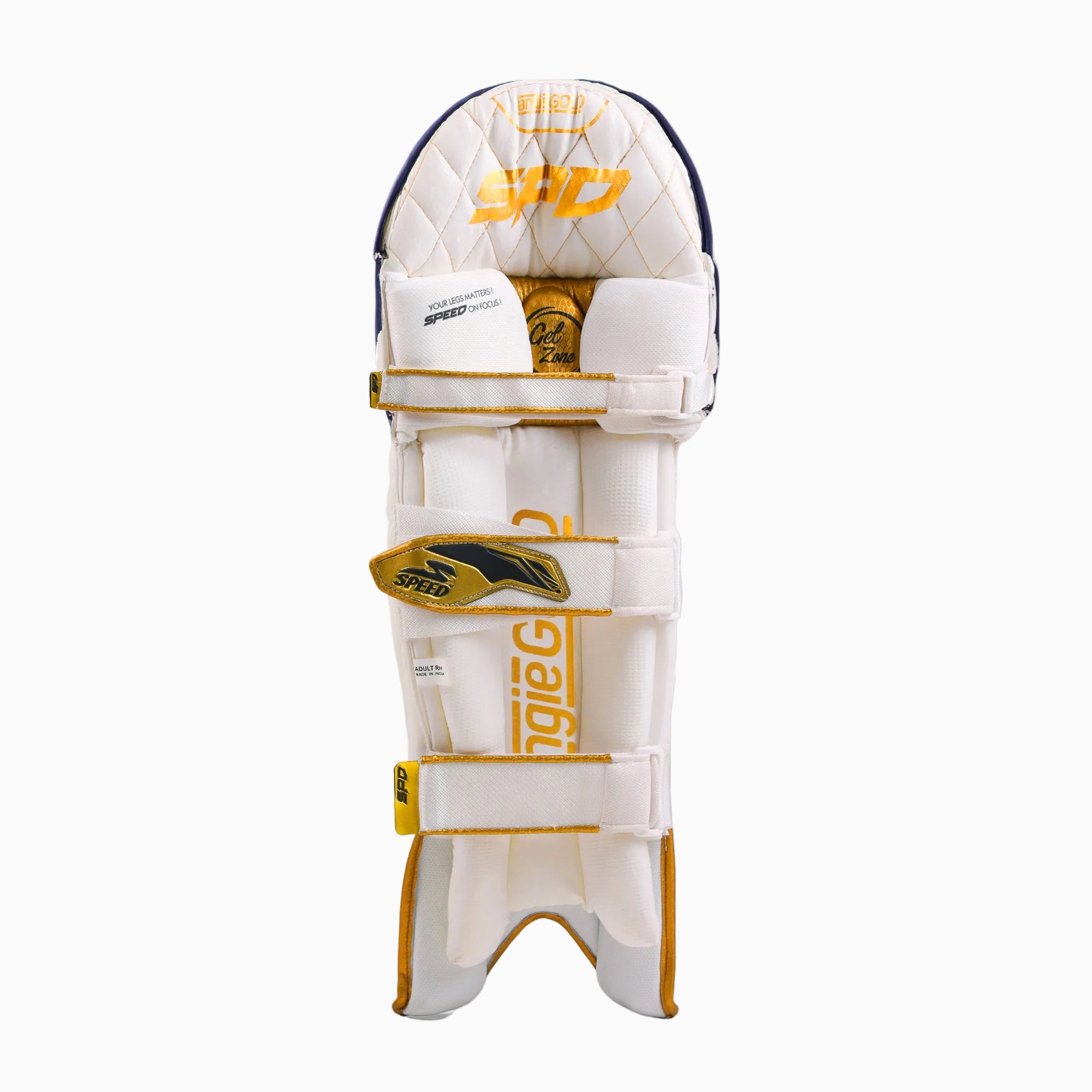 ANGIEGOLD BLUE - BATTING LEGGUARD