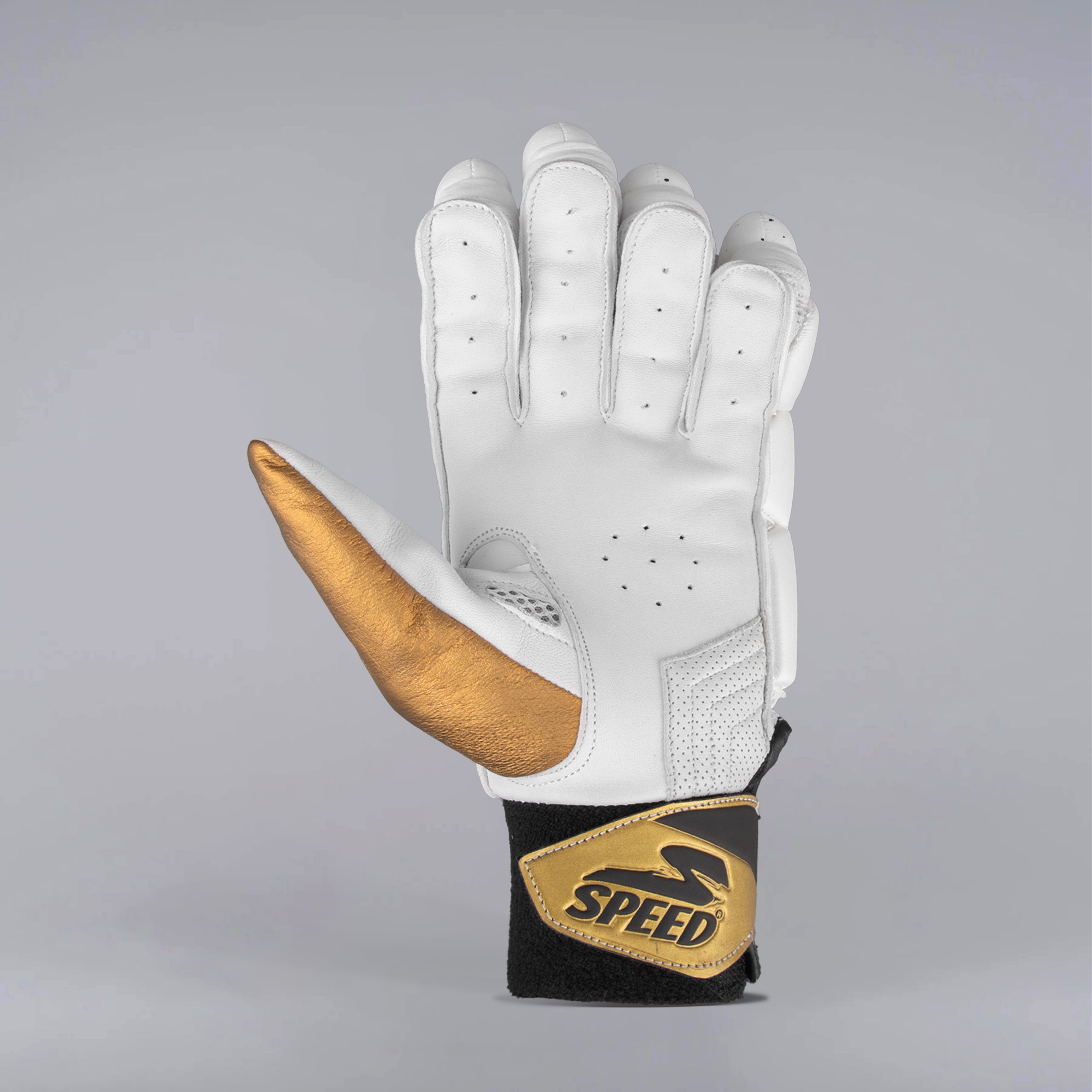 ANGIE GOLD NEW - BATTING GLOVES
