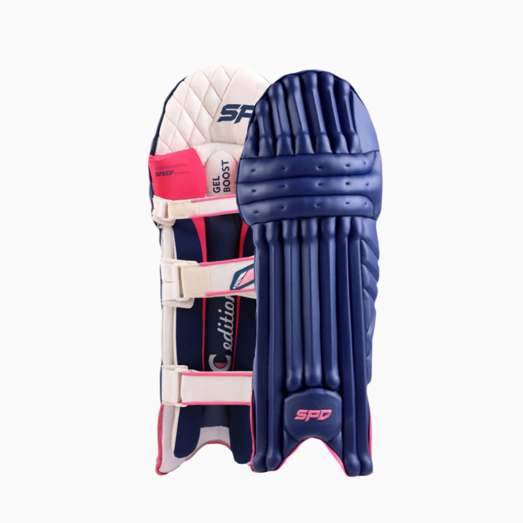 DC EDITION BLUE - BATTING LEGGUARD