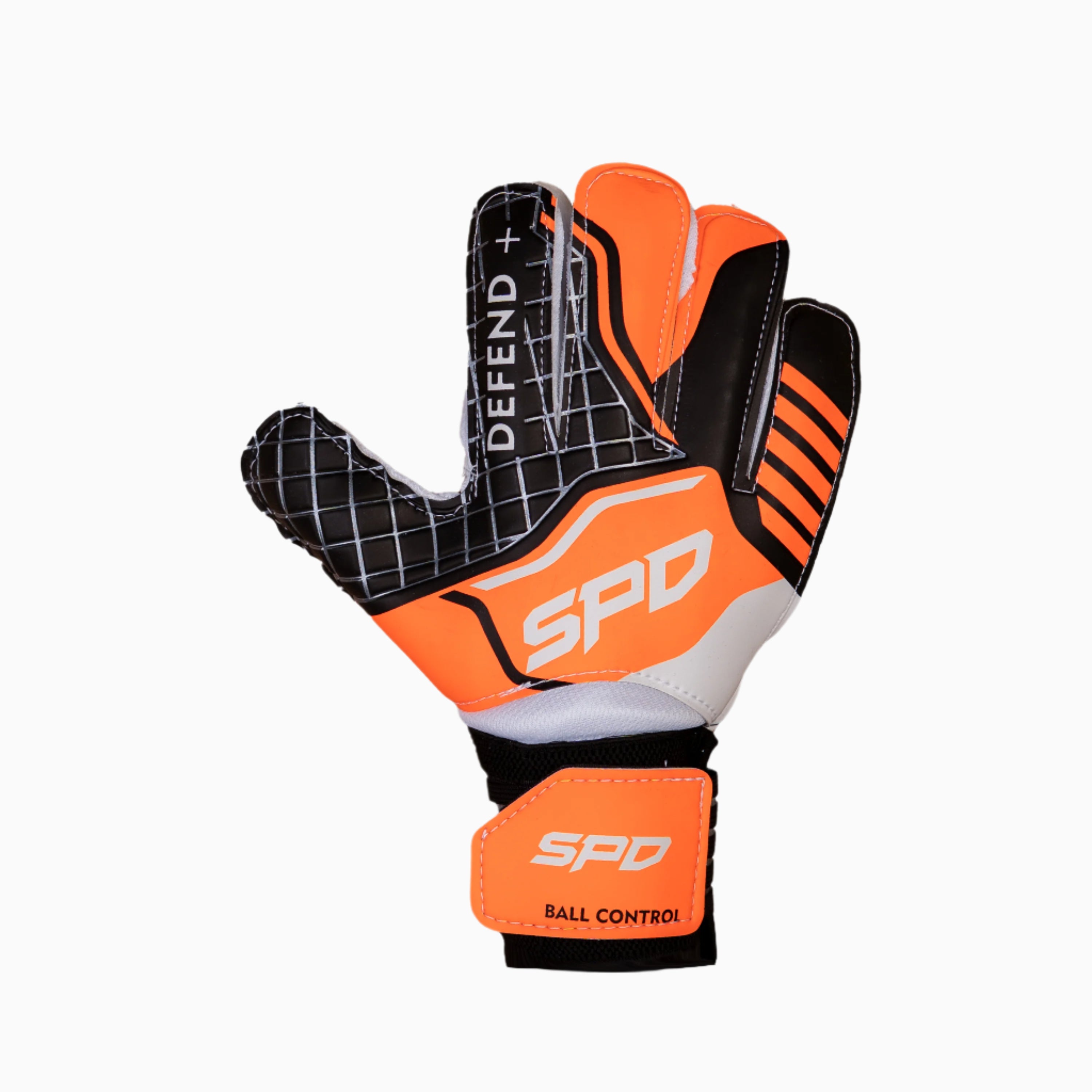 DEFEND ORANGE - WICKET GLOVE