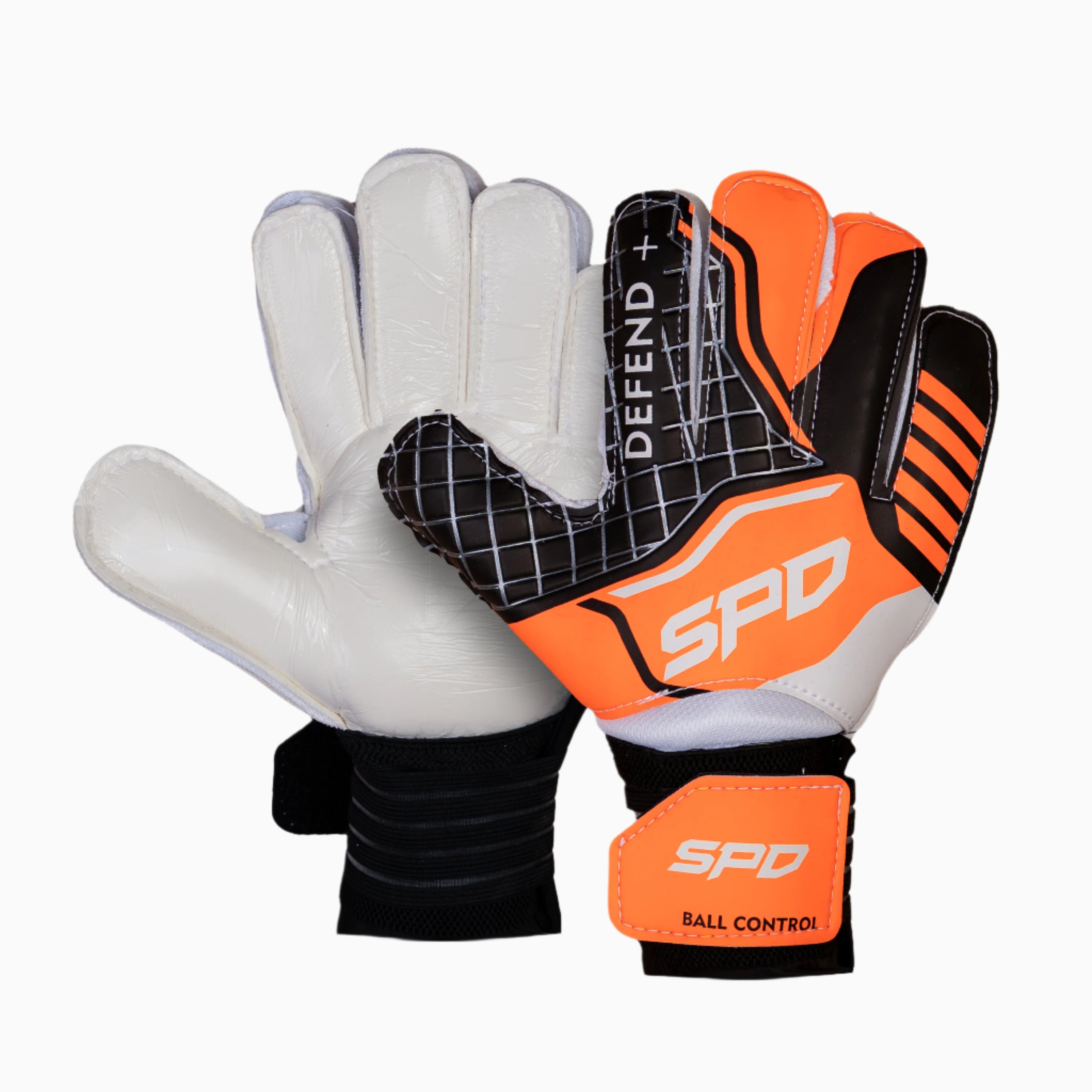 DEFEND ORANGE - WICKET GLOVE