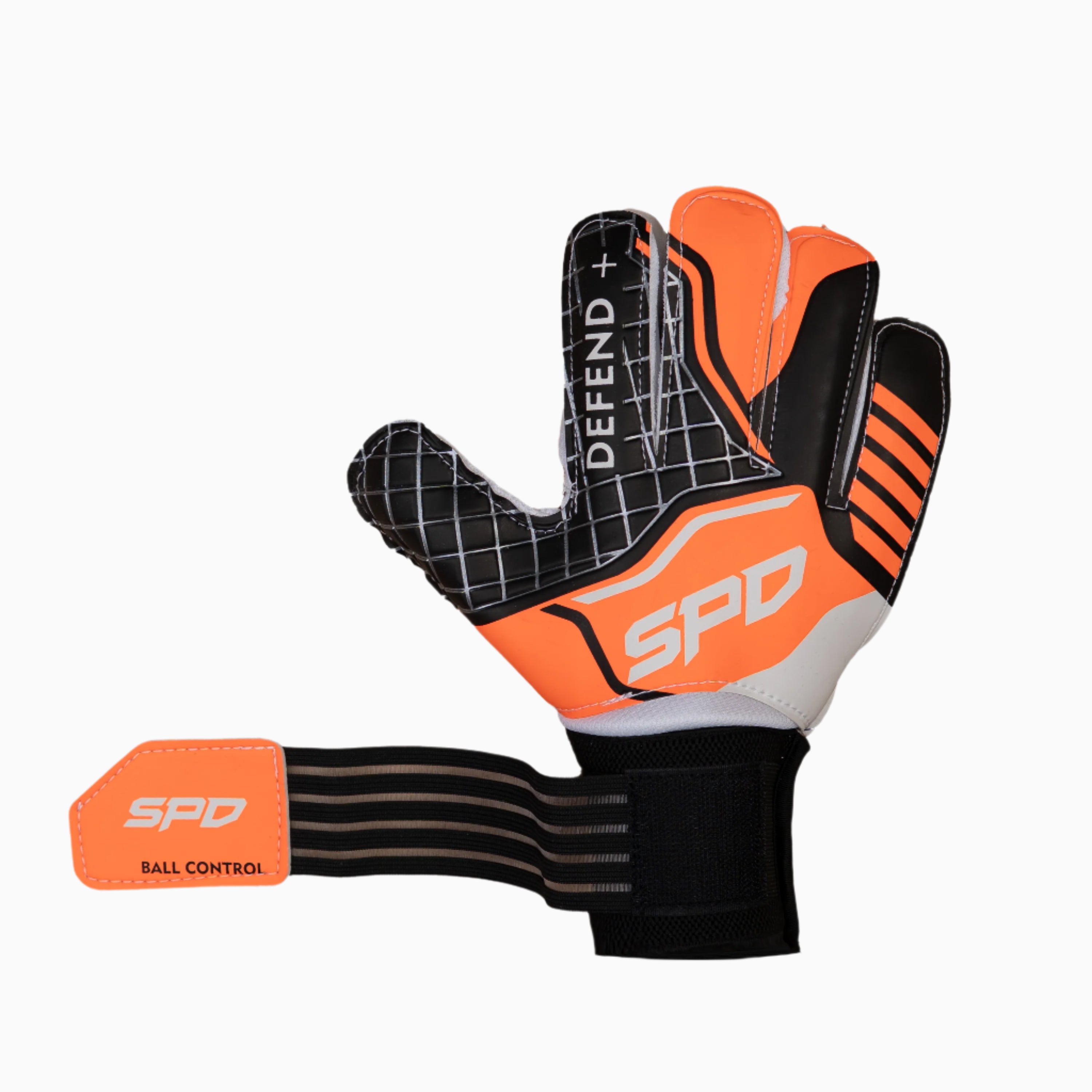 DEFEND ORANGE - WICKET GLOVE