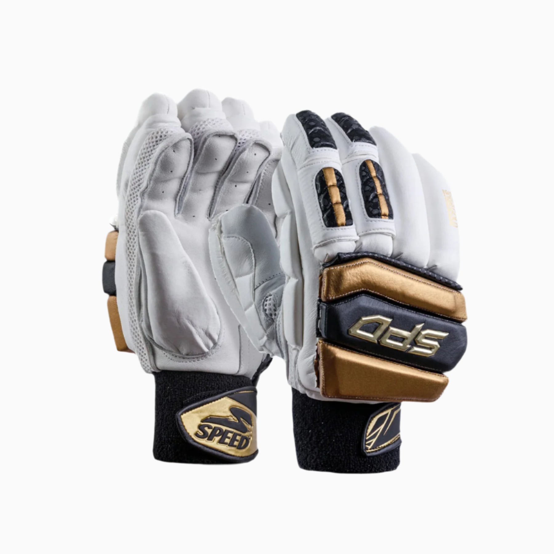 ANGIEGOLD WHITE - BATTING GLOVES