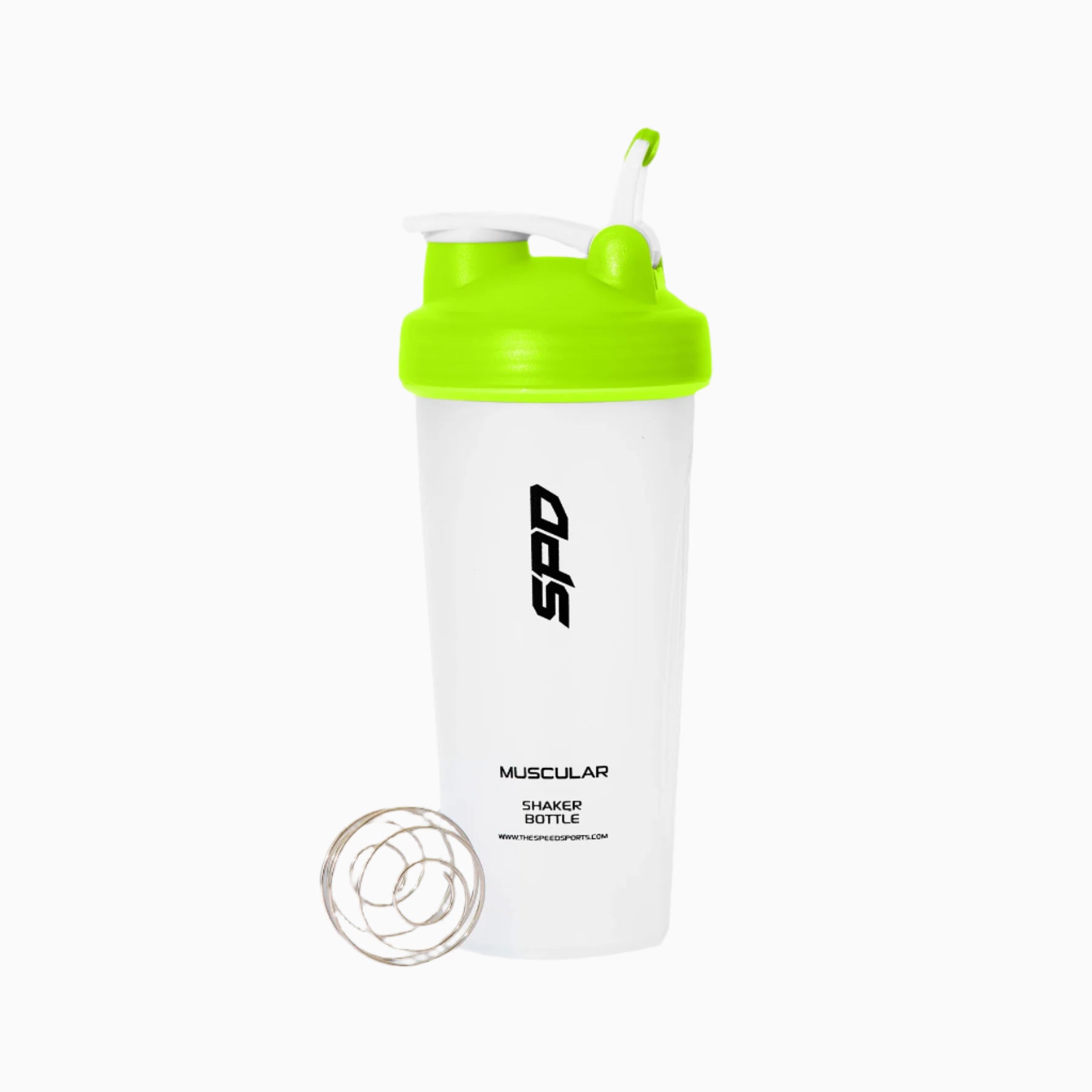 MUSCULAR – SHAKER 600 ml