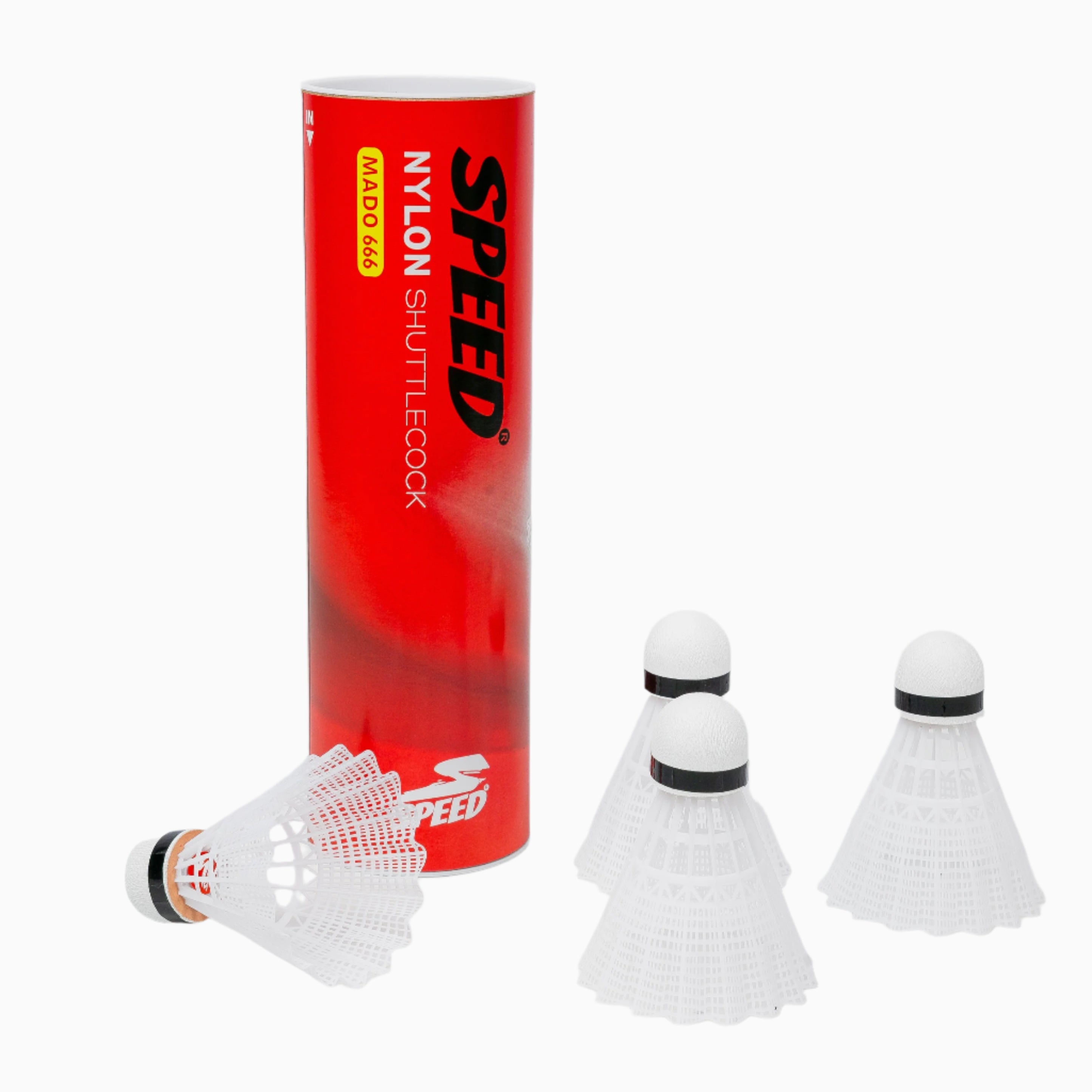 SPEED - SHUTTLE COCKS