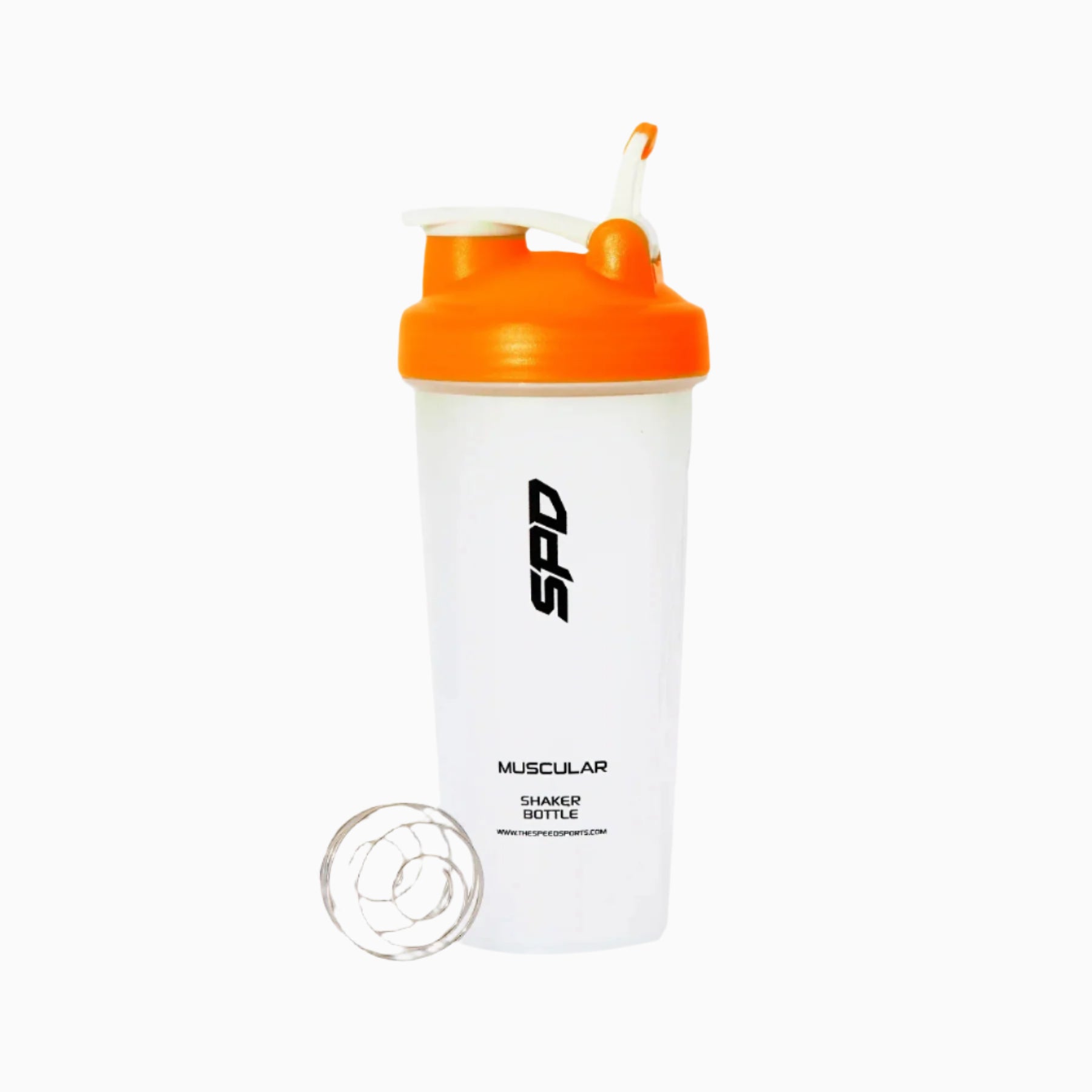 MUSCULAR – SHAKER 600 ml