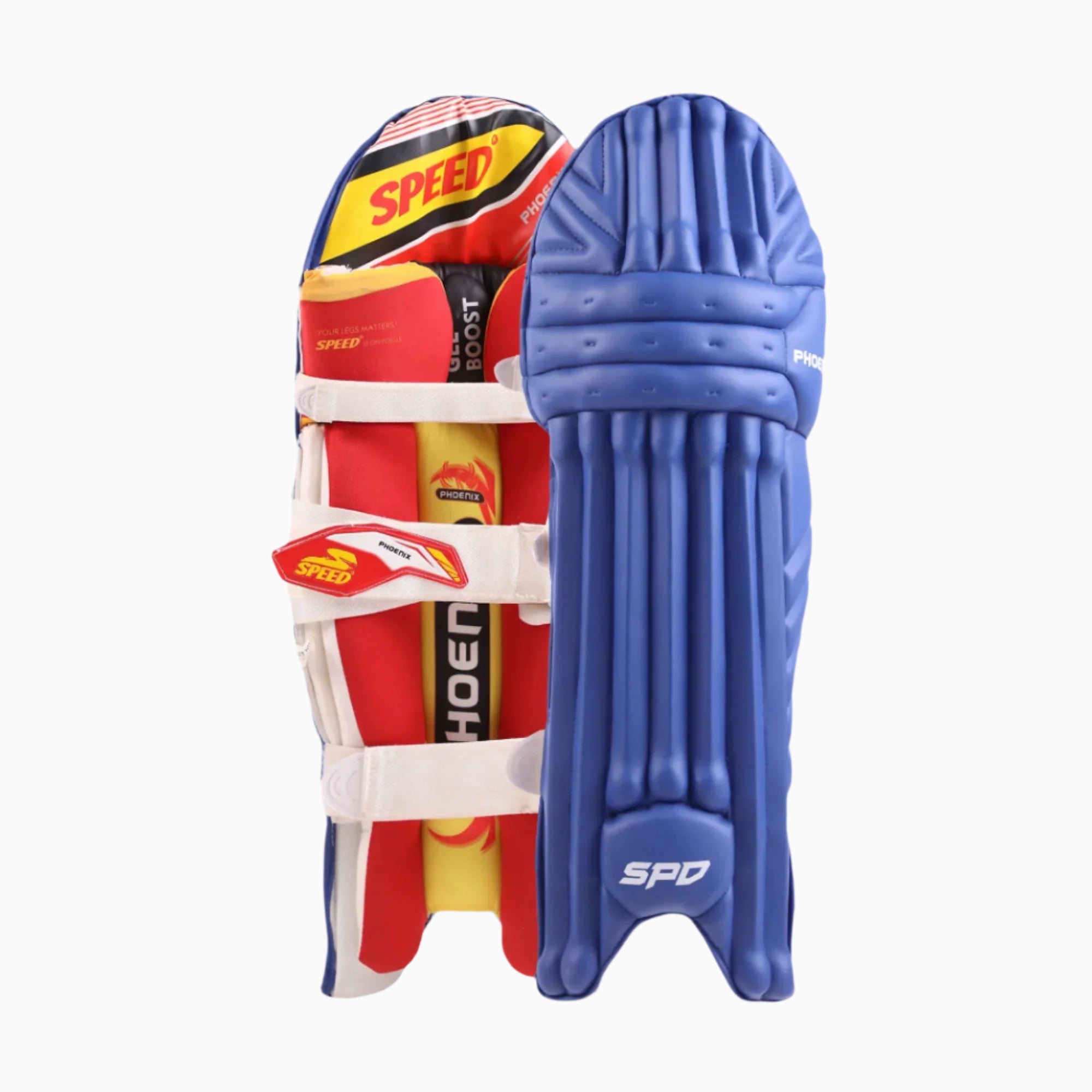 PHOENIX BLUE - BATTING LEGGUARD