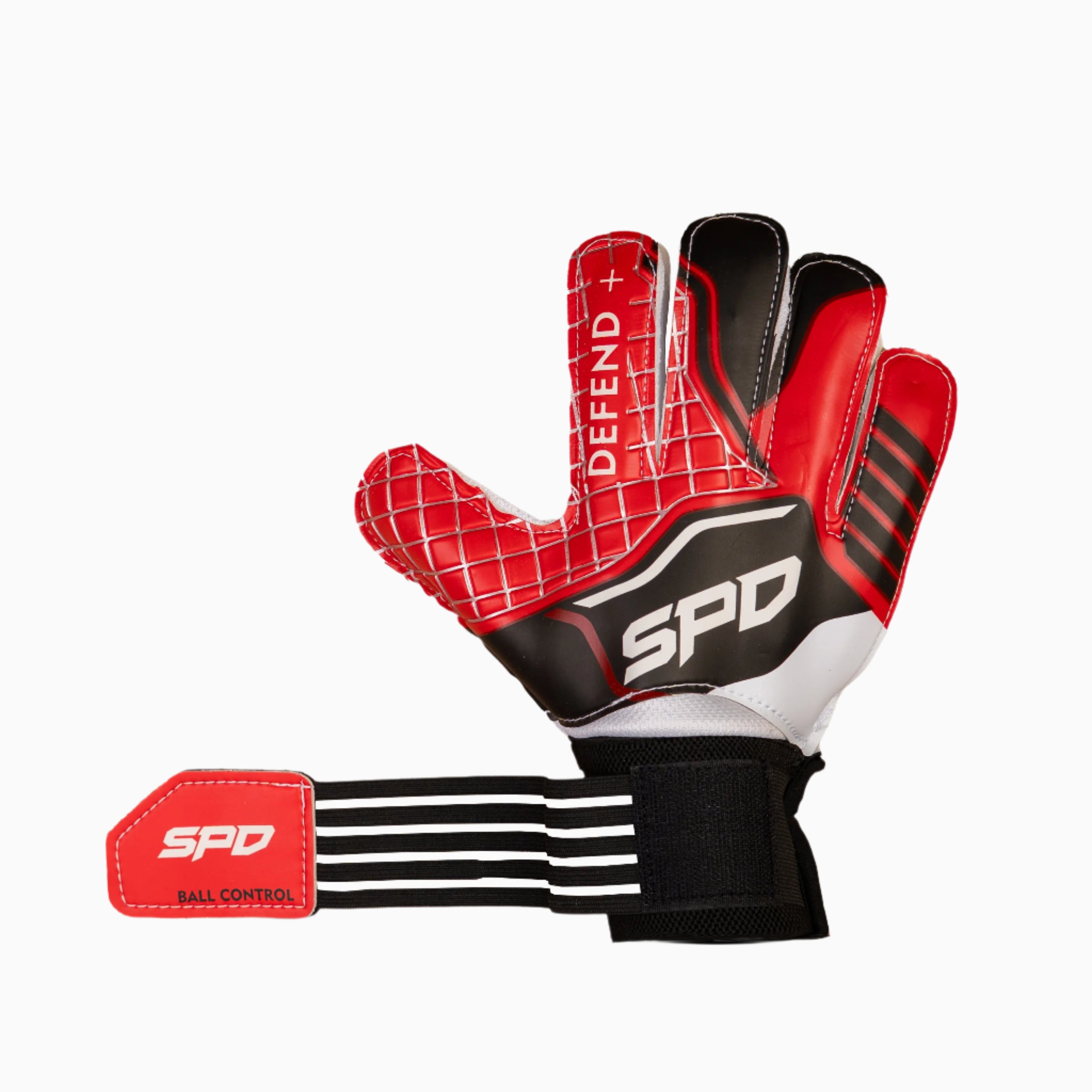 DEFEND RED - WICKET GLOVE