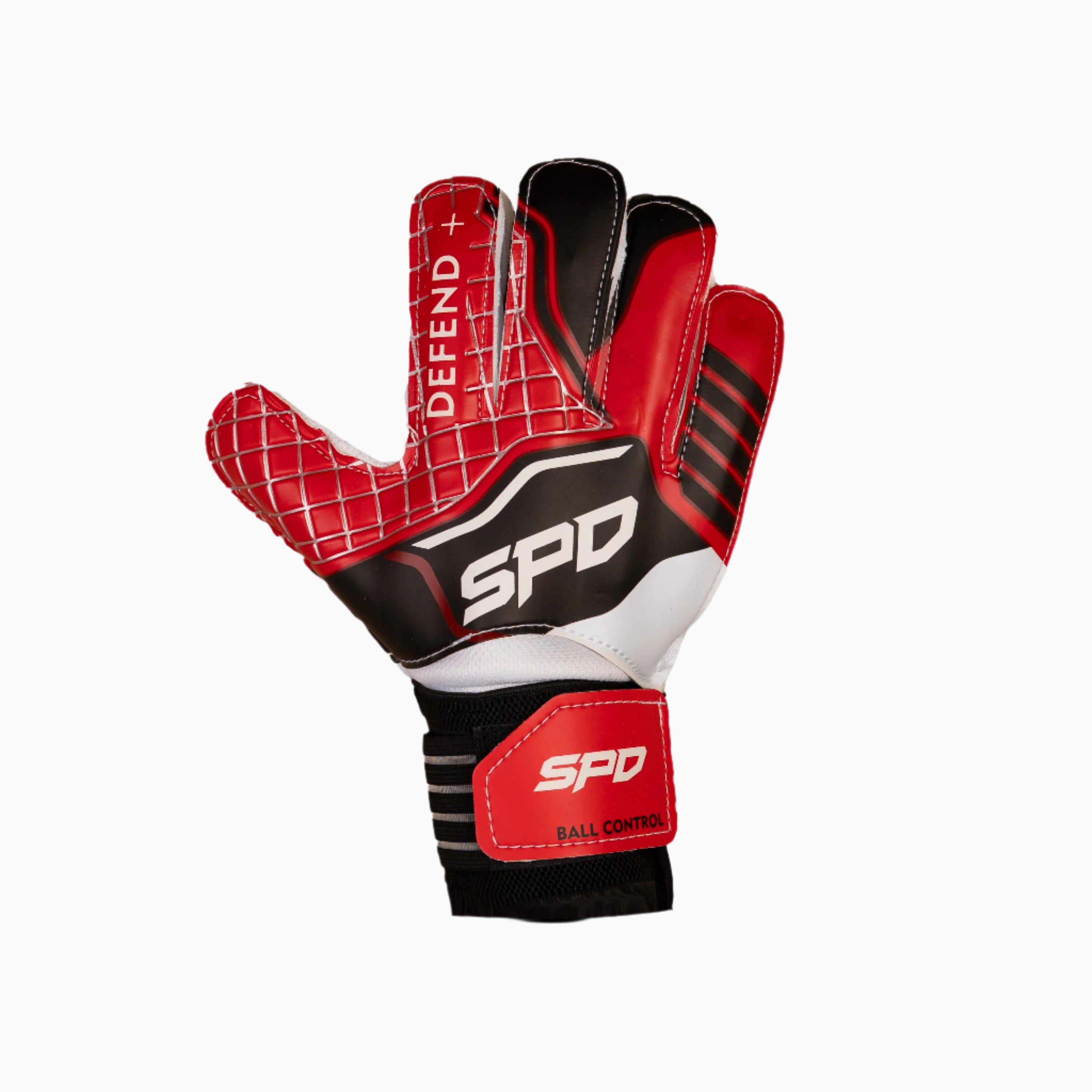 DEFEND RED - WICKET GLOVE