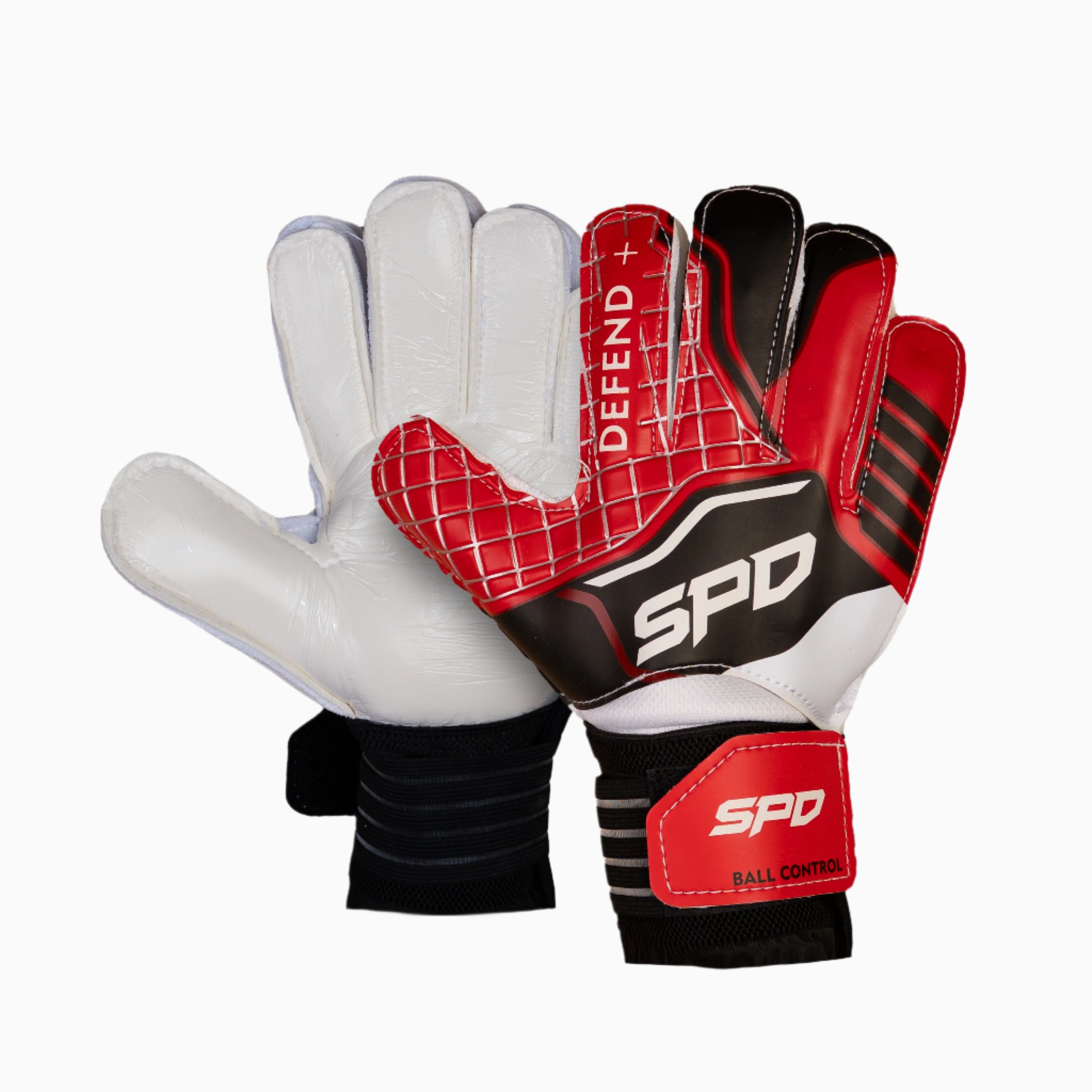 DEFEND RED - WICKET GLOVE