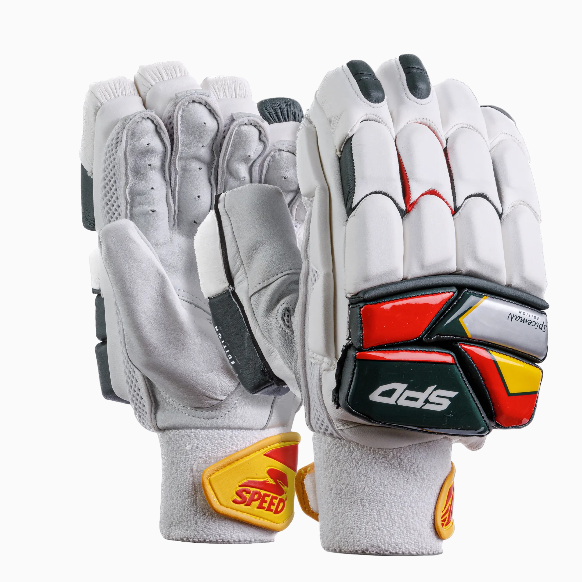 SPICEMAN - BATTING GLOVES