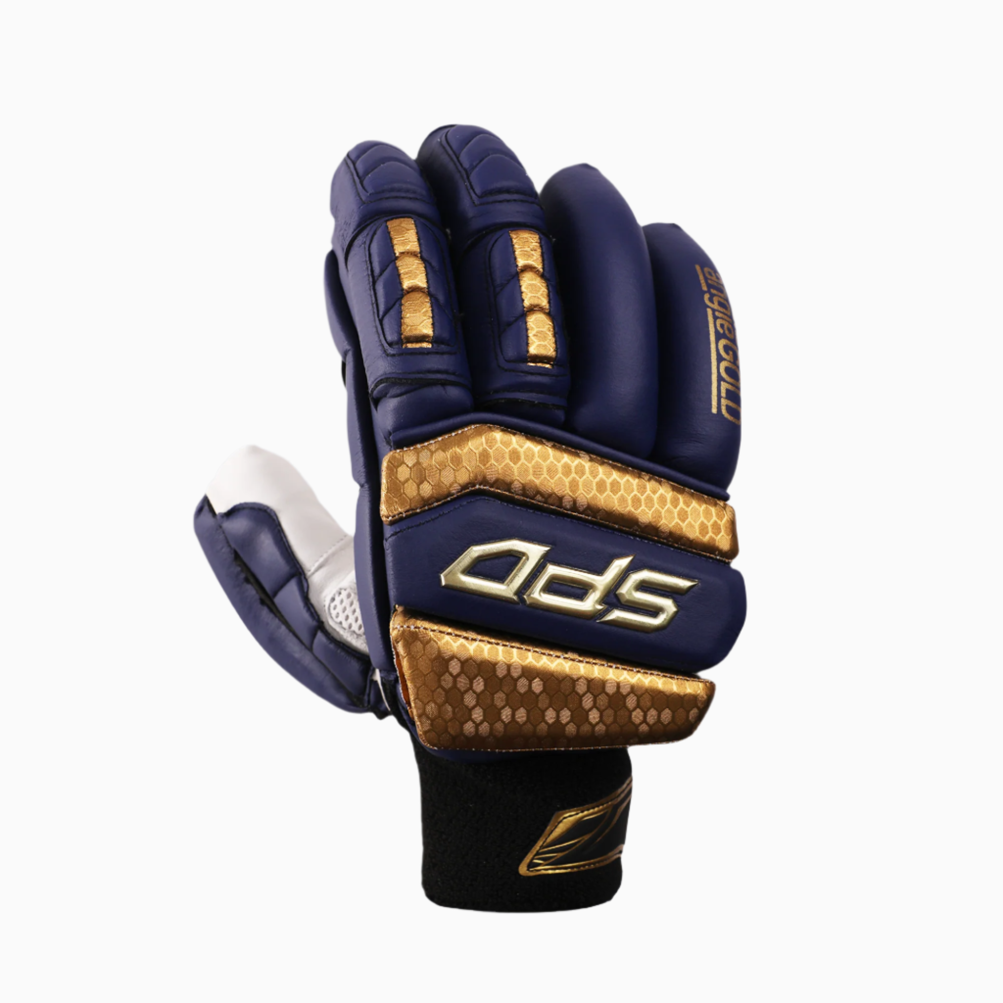 ANGIEGOLD BLUE - BATTING GLOVES