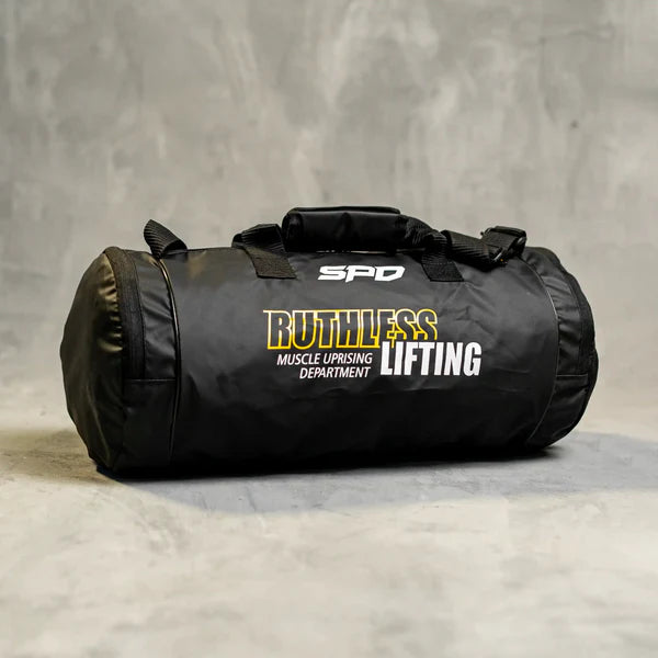 RUTHLESS   LIFTING   -   DUFFLE   BAG