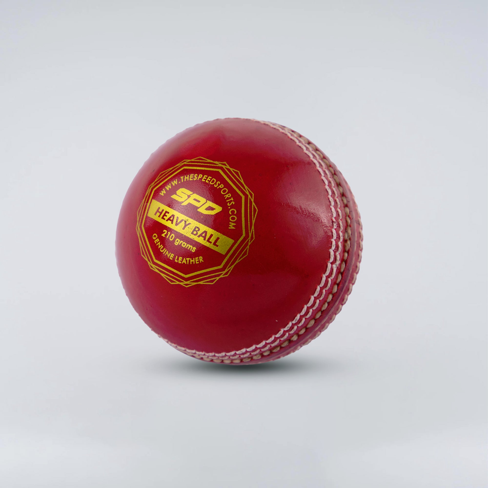 HEAVY 210G - LEATHER BALL