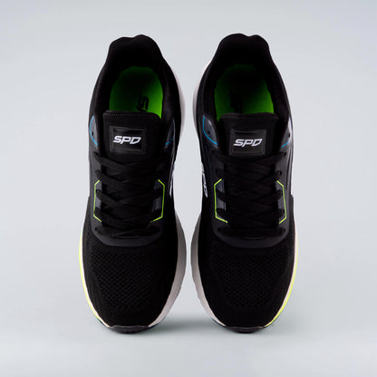 JOG PRO SHOE - BLACK EDITION
