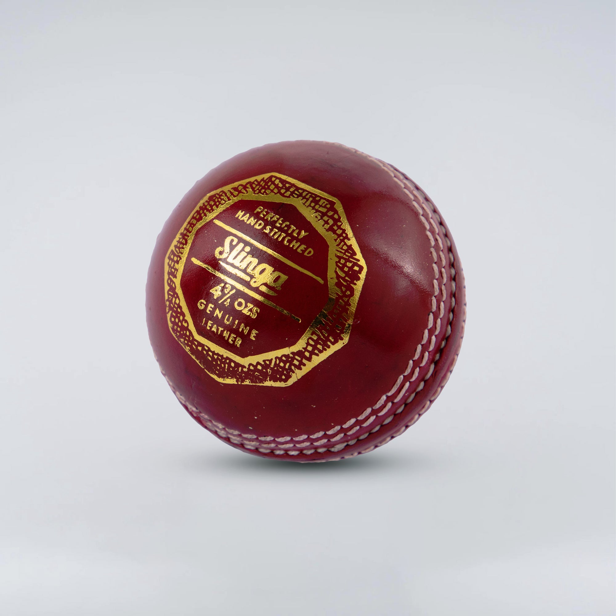 SLINGA - LEATHER BALL