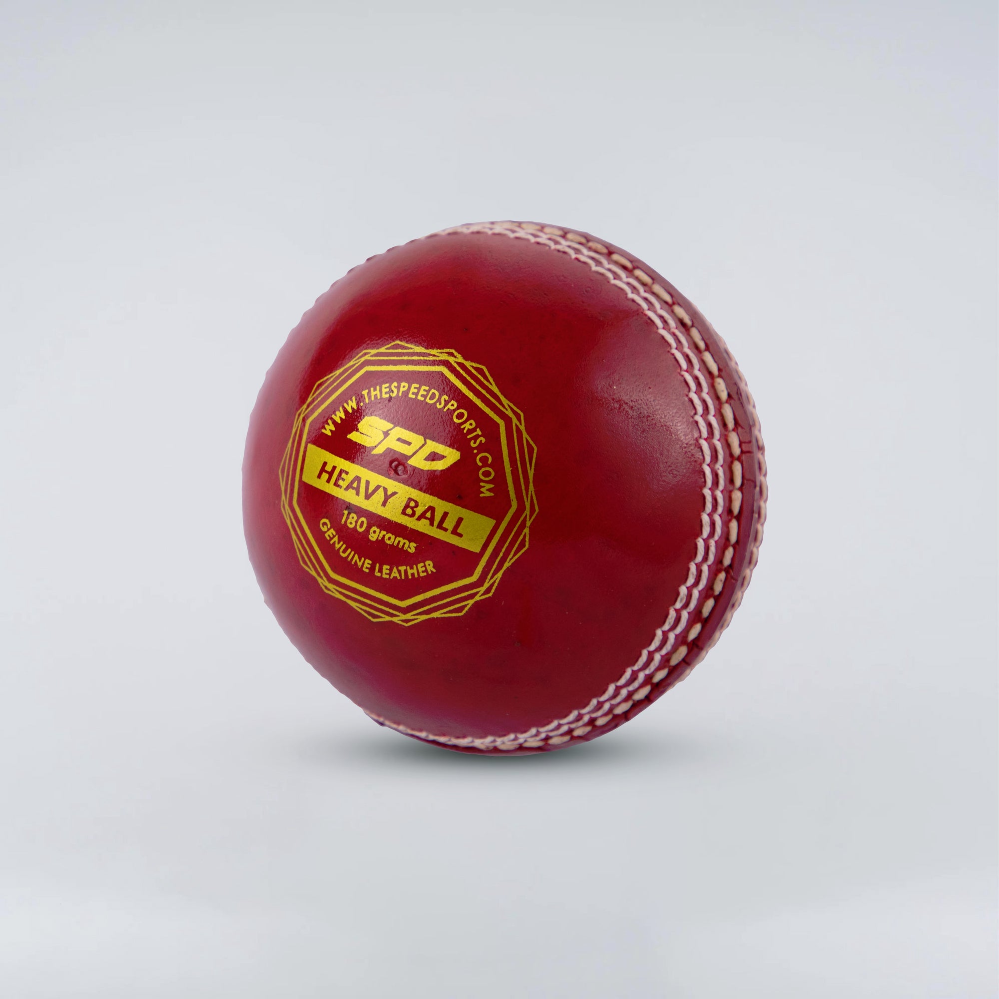 HEAVY 180G - LEATHER BALL
