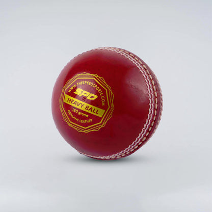 HEAVY 180G - LEATHER BALL