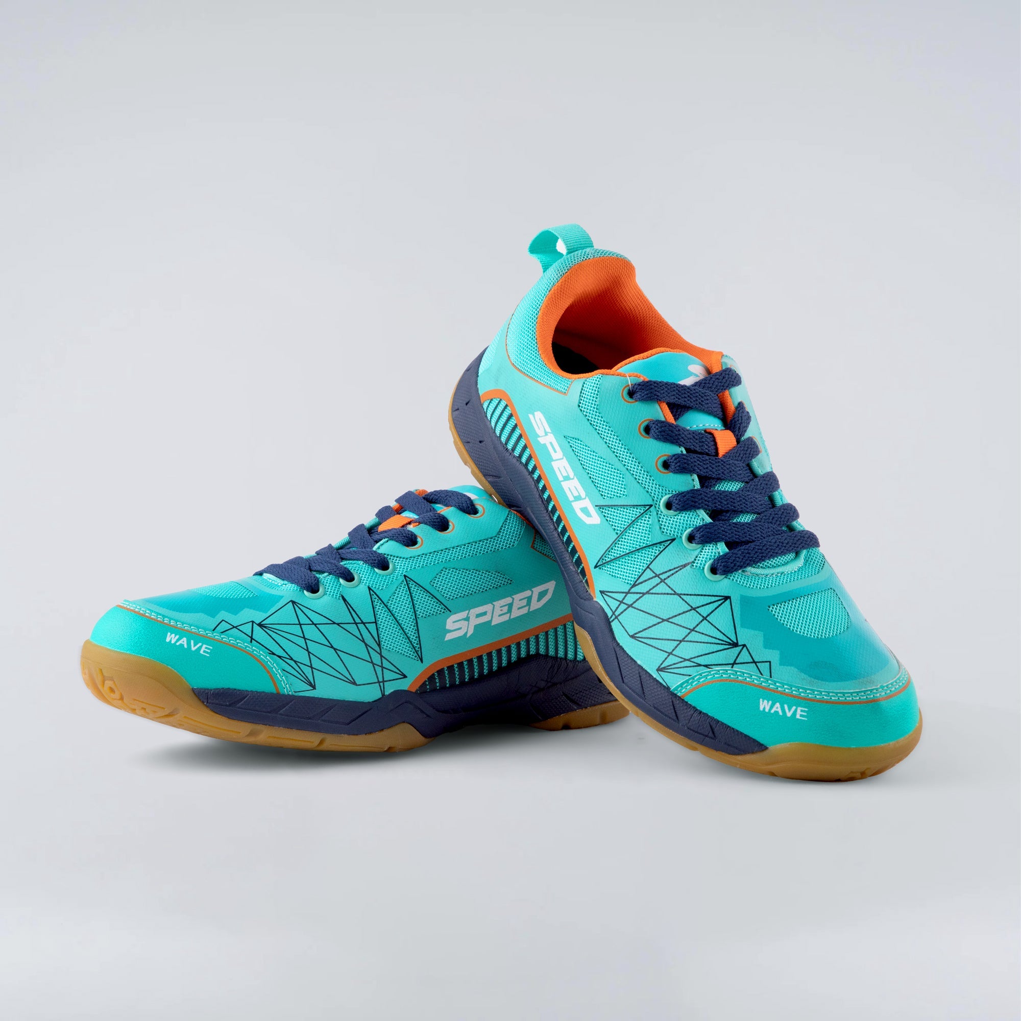 WAVES - BADMINTON SHOE
