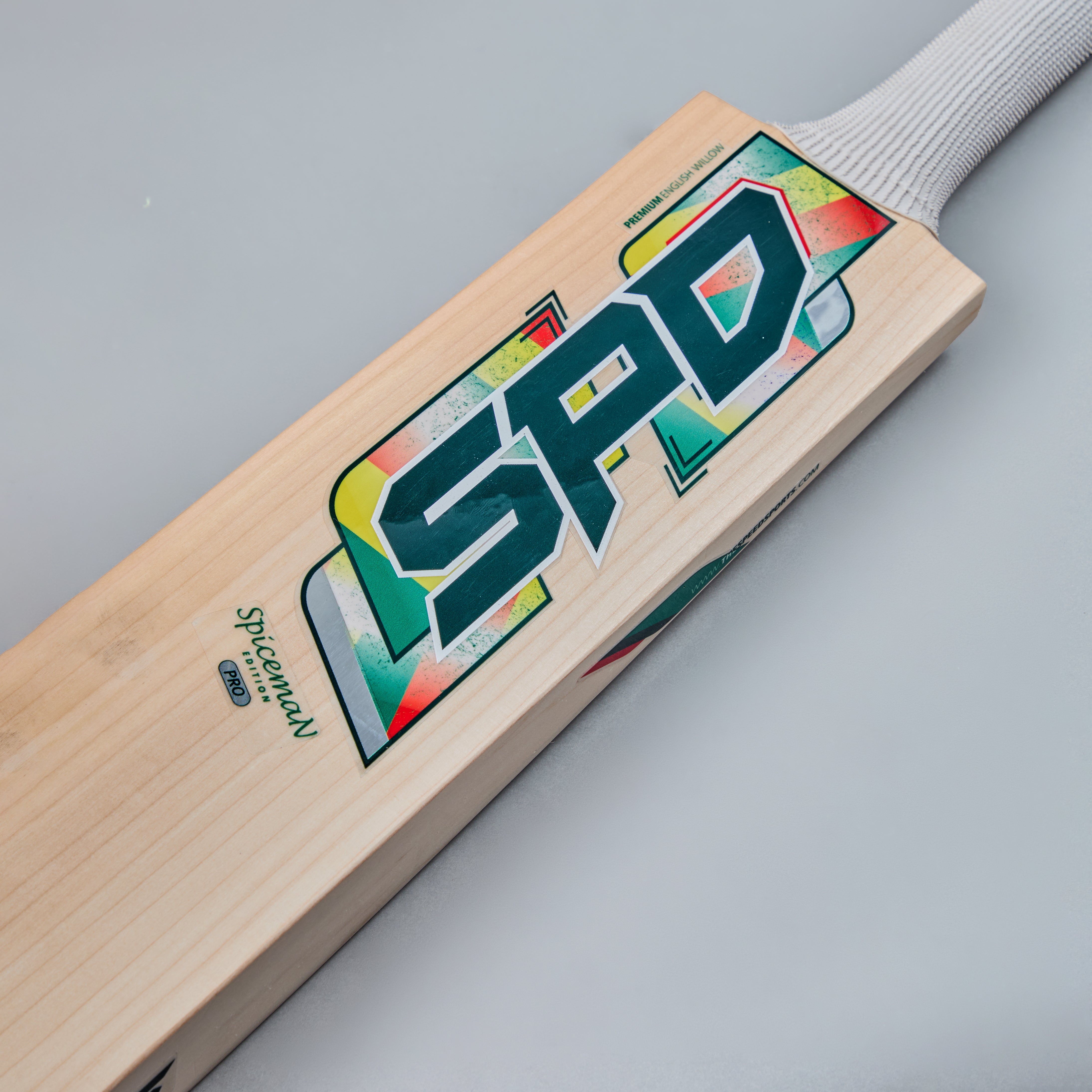 SPICEMAN CRICKET BAT