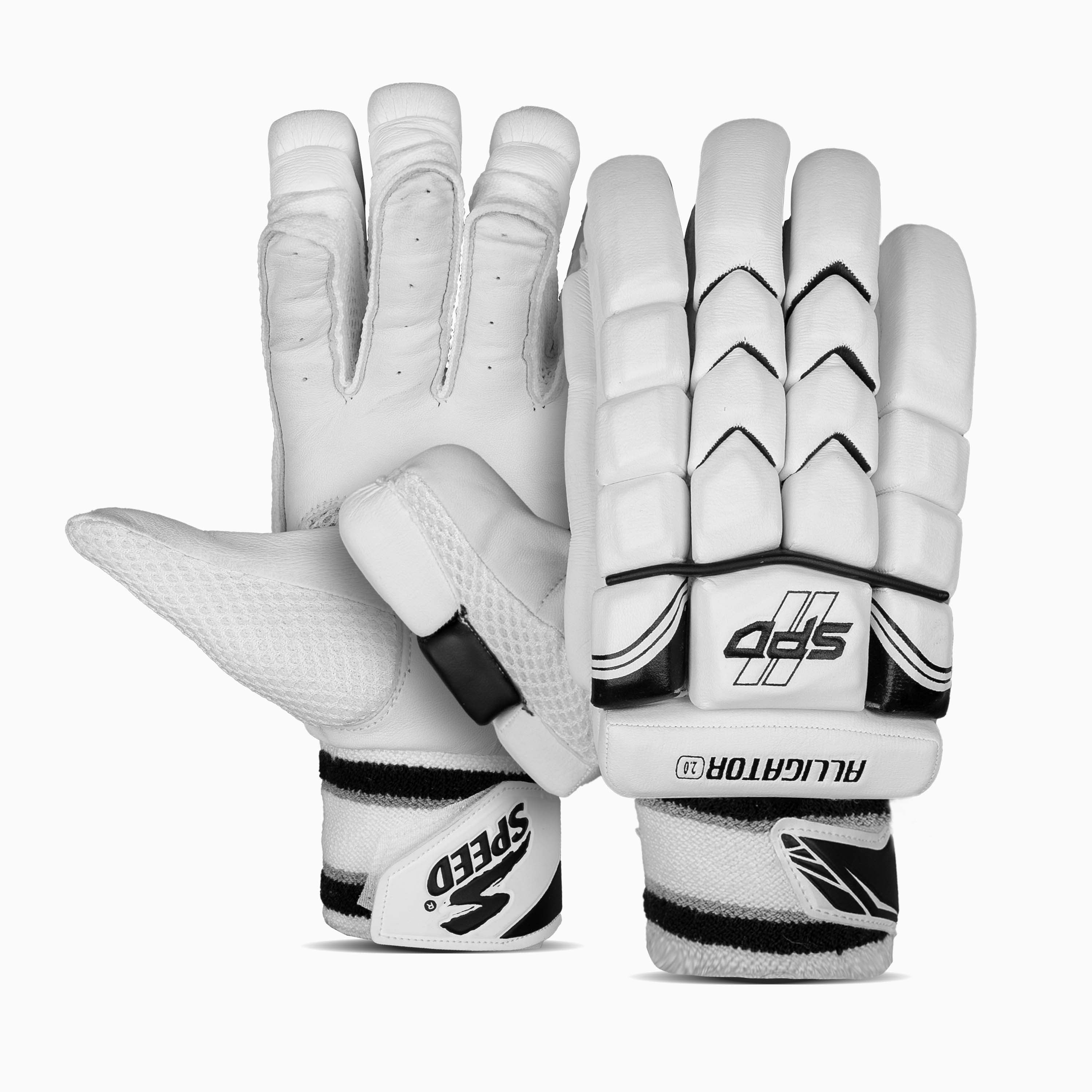 ALLIGATOR 2.0 - BATTING GLOVES