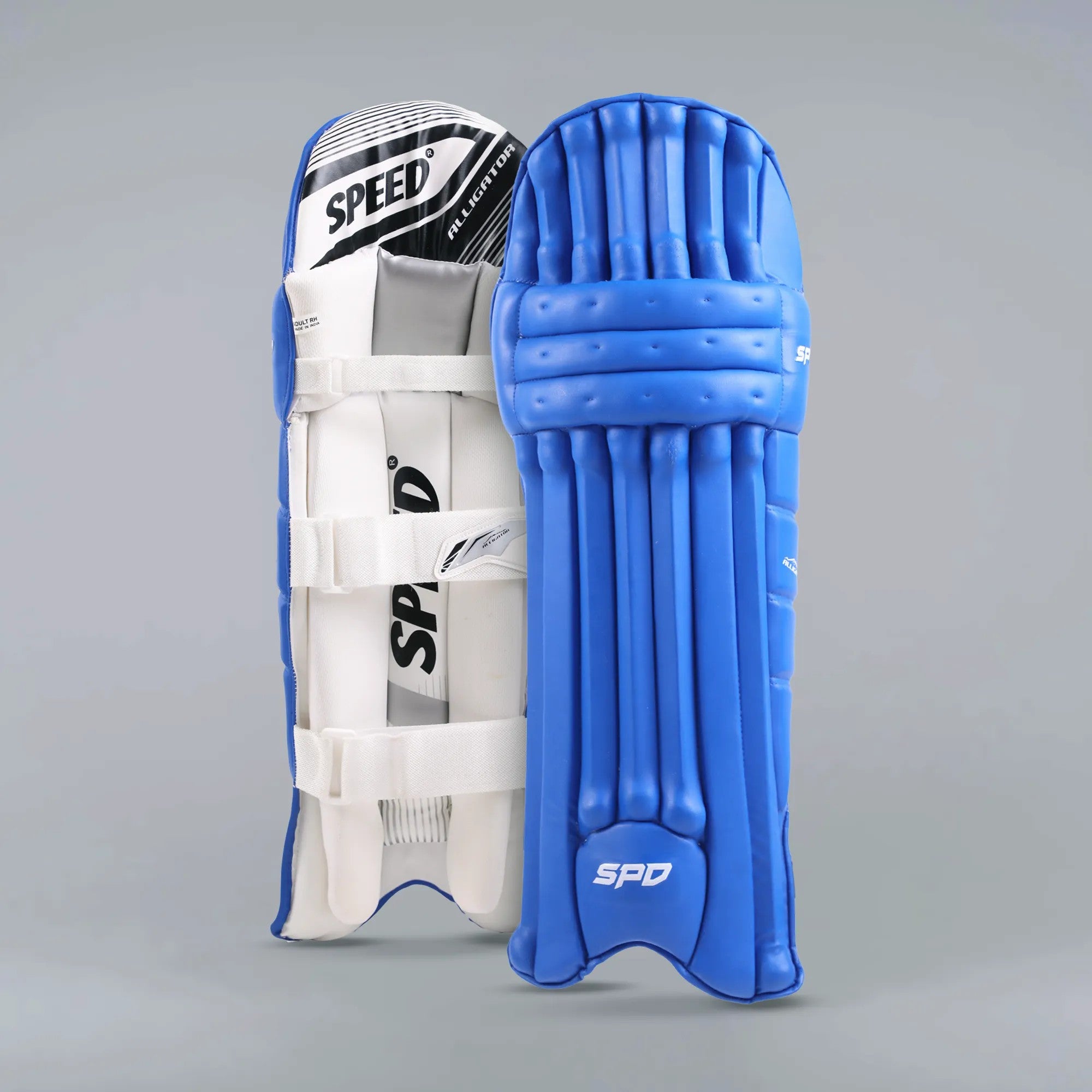 ALLIGATOR BLUE - BATTING LEGGUARD